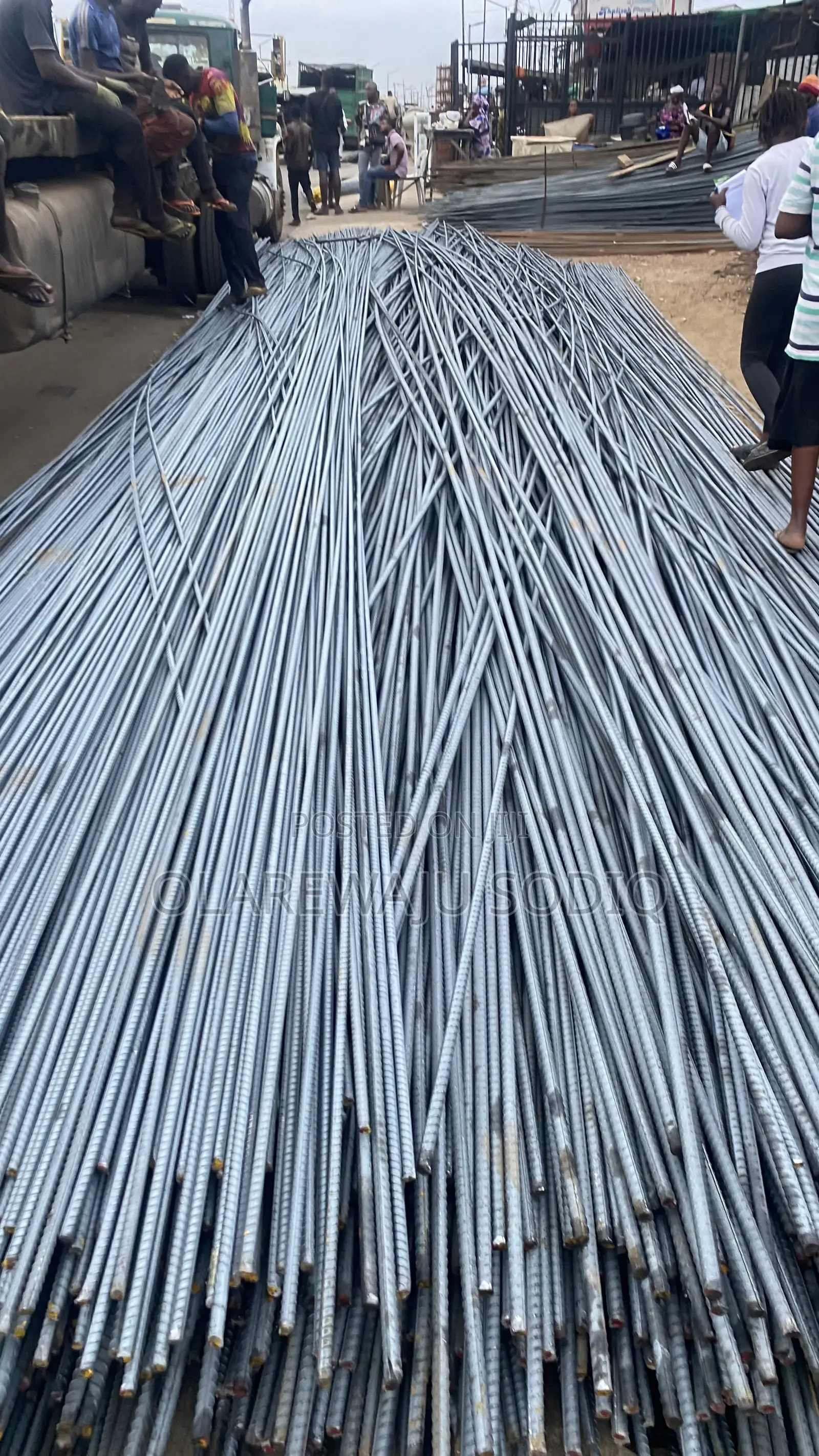 Quality Iron Rods