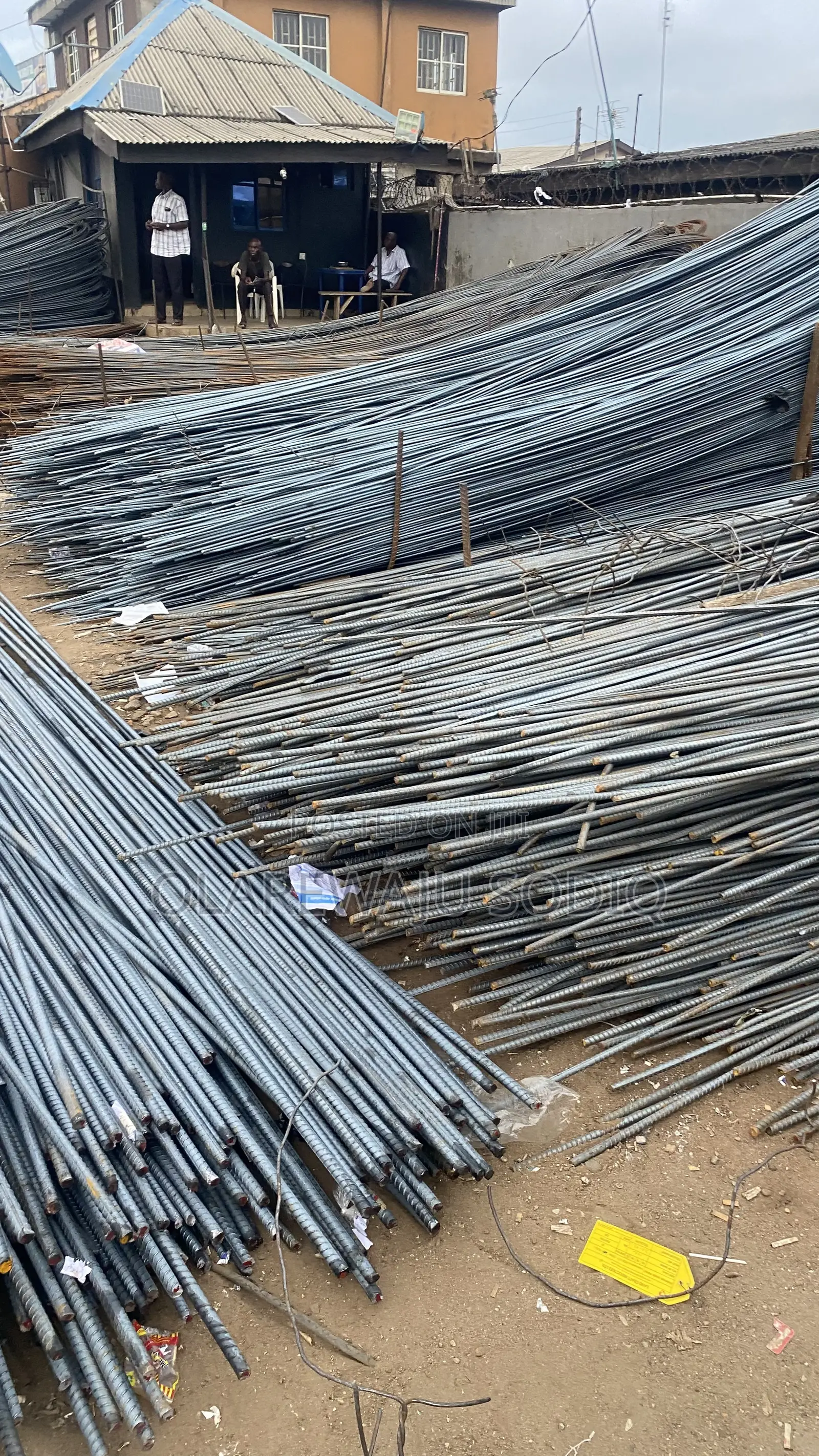 Quality Local and TMT Foreign Iron