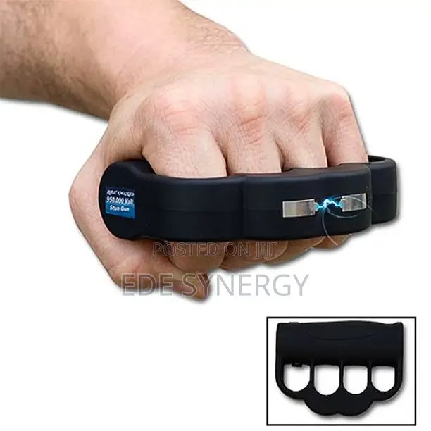 Fast Responsive Knuckle Blast Shocker