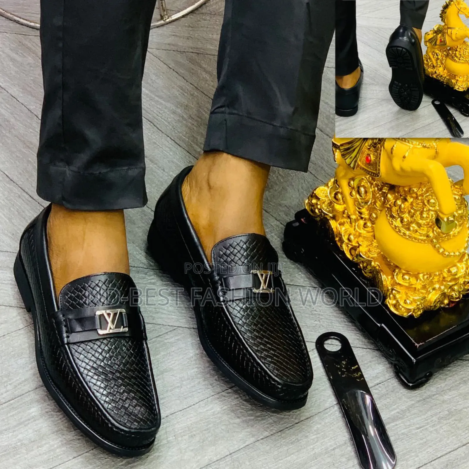 Pure Leather Shoes