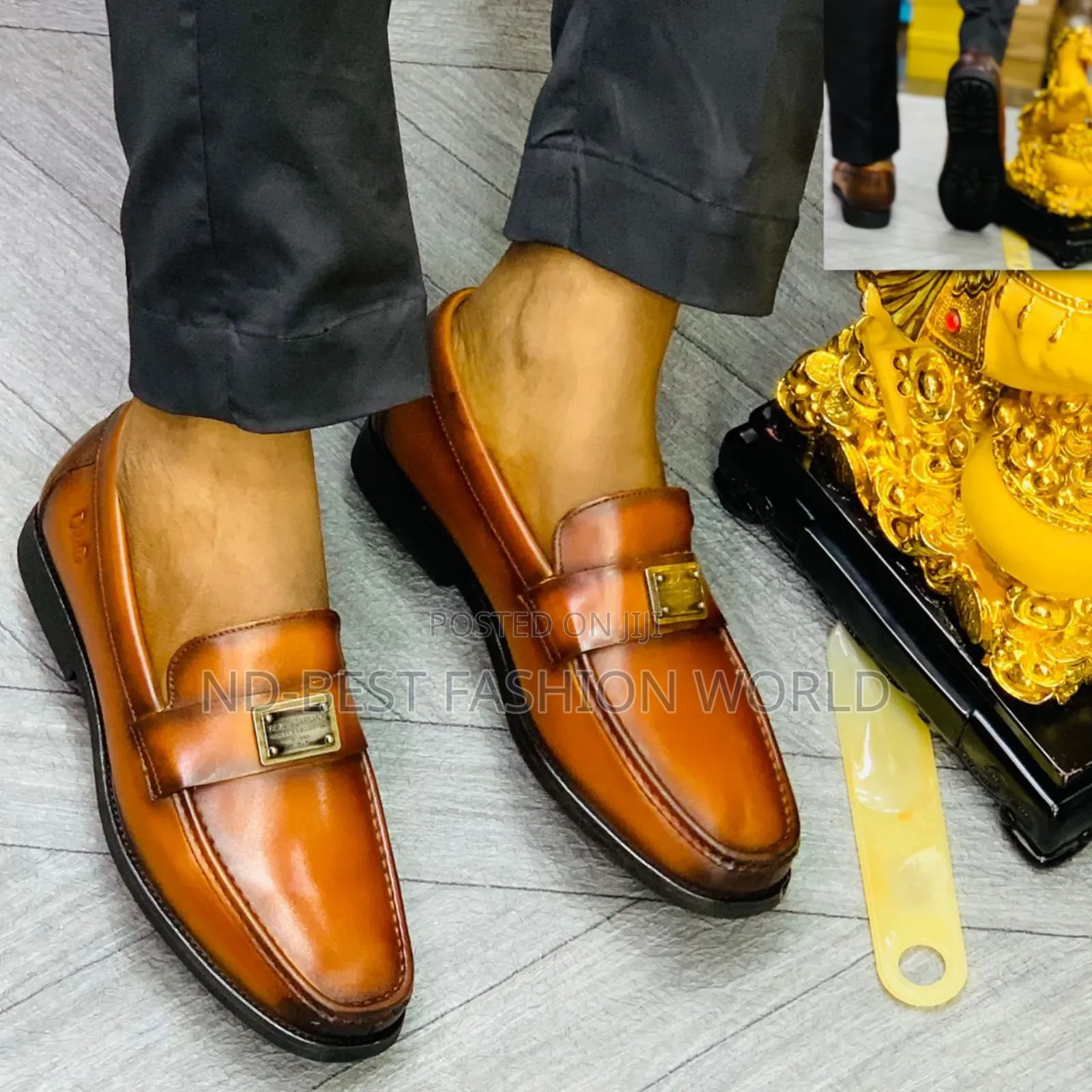Pure Leather Shoes