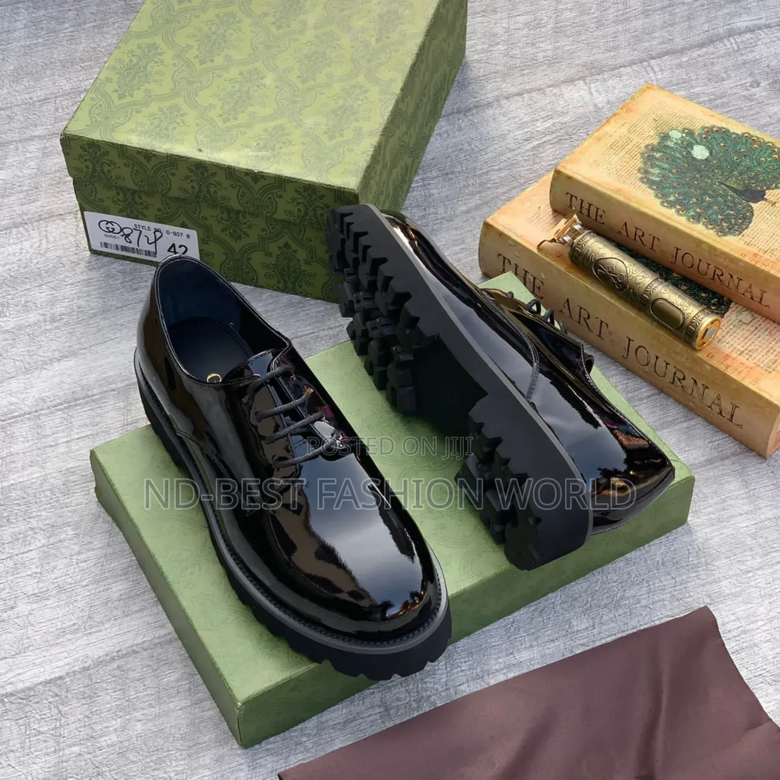Pure Quality Shoes