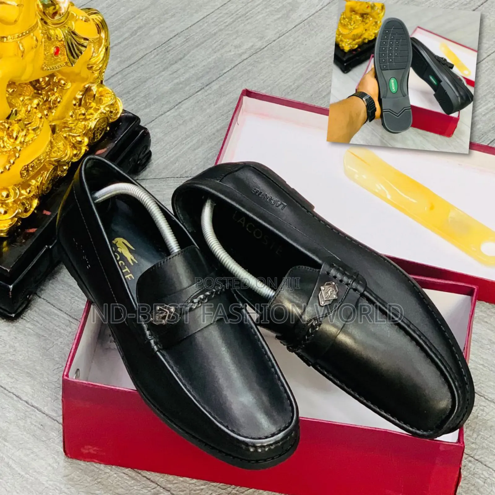 Pure Leather Shoes