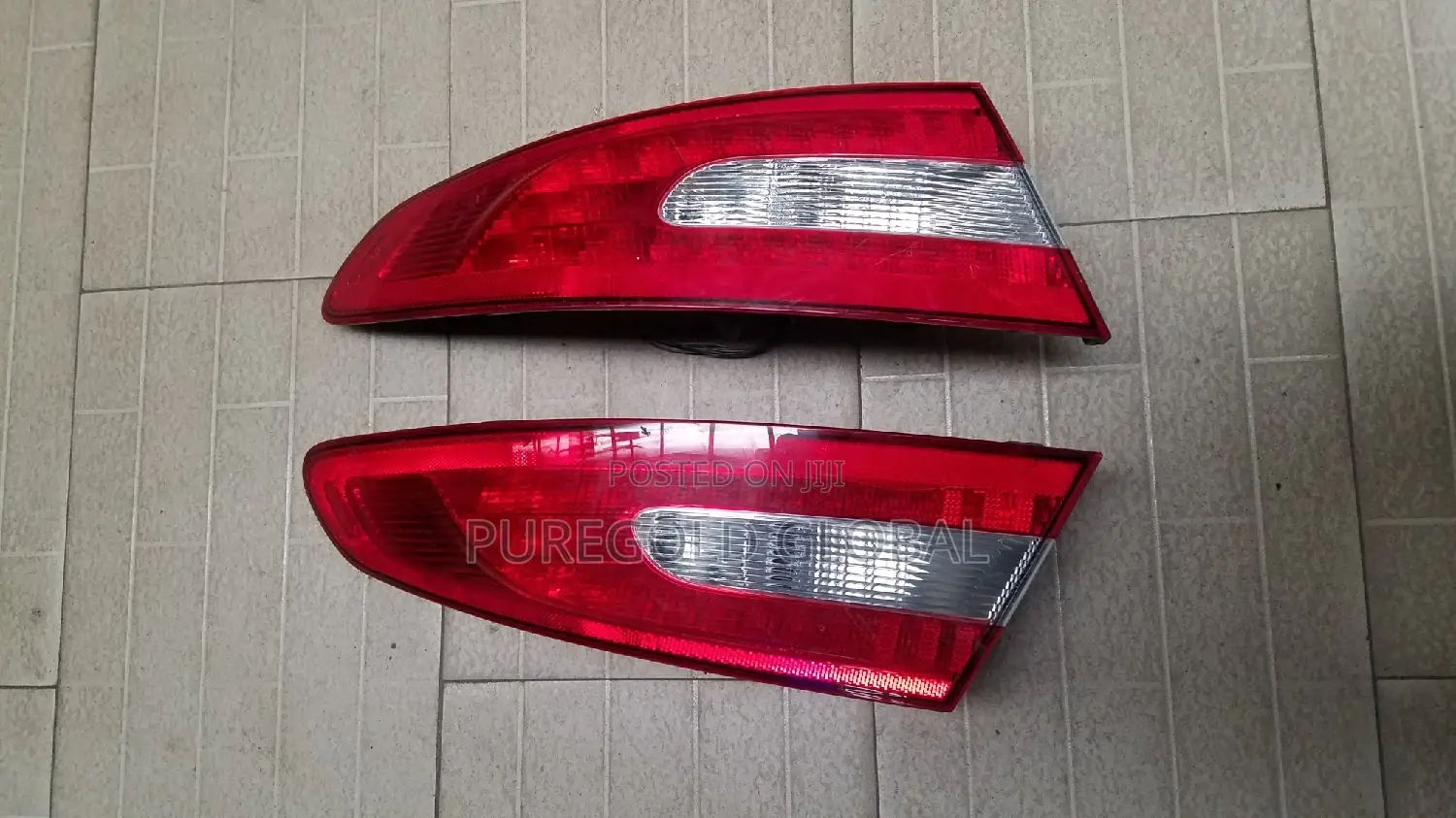 Jaguar XF Rear Light Available