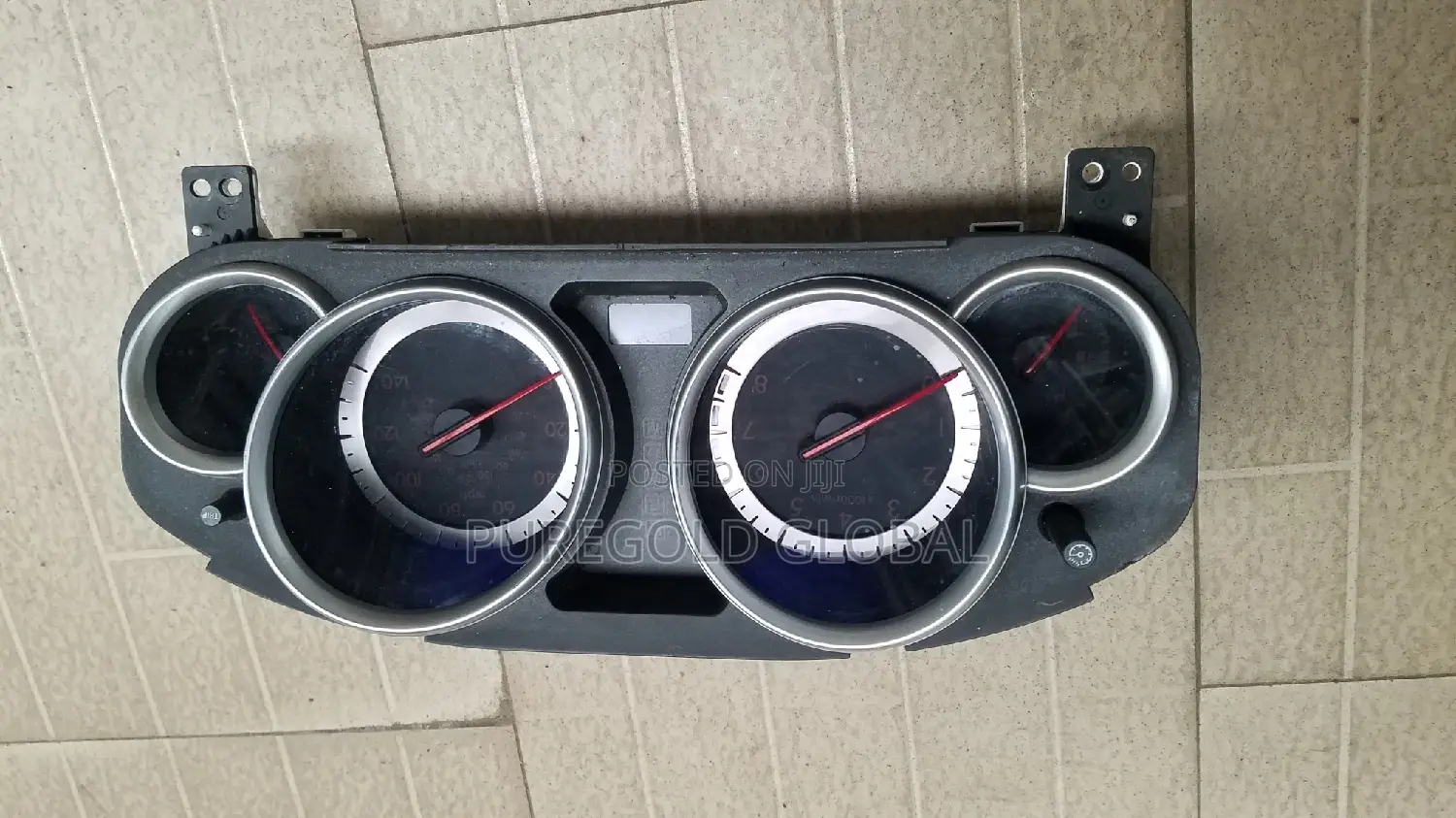 Cx9 Speedometer Available