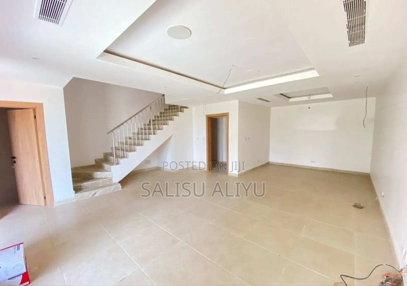 4bdrm Duplex in Life Camp Godab for sale