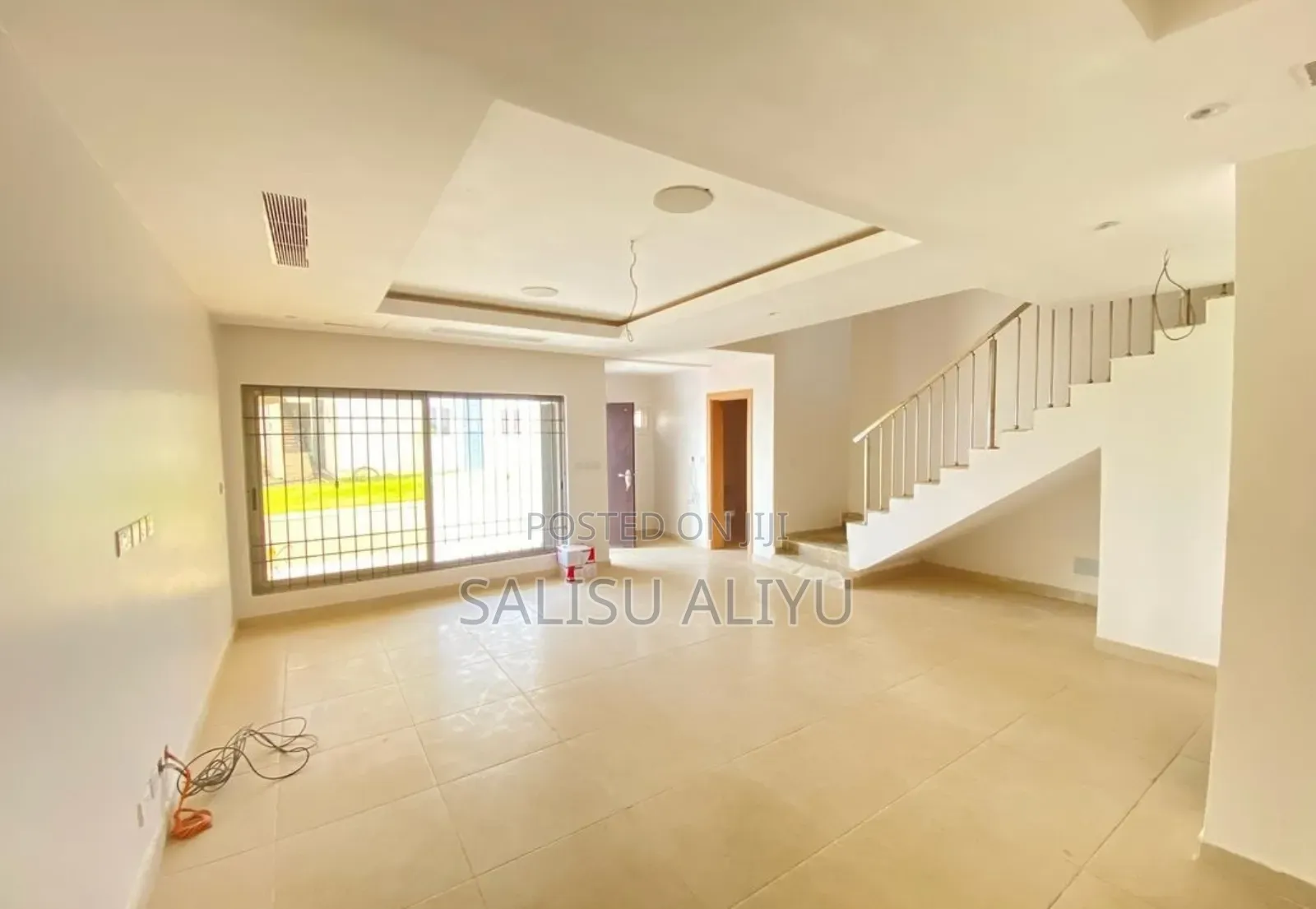 4bdrm Duplex in Life Camp Godab for sale