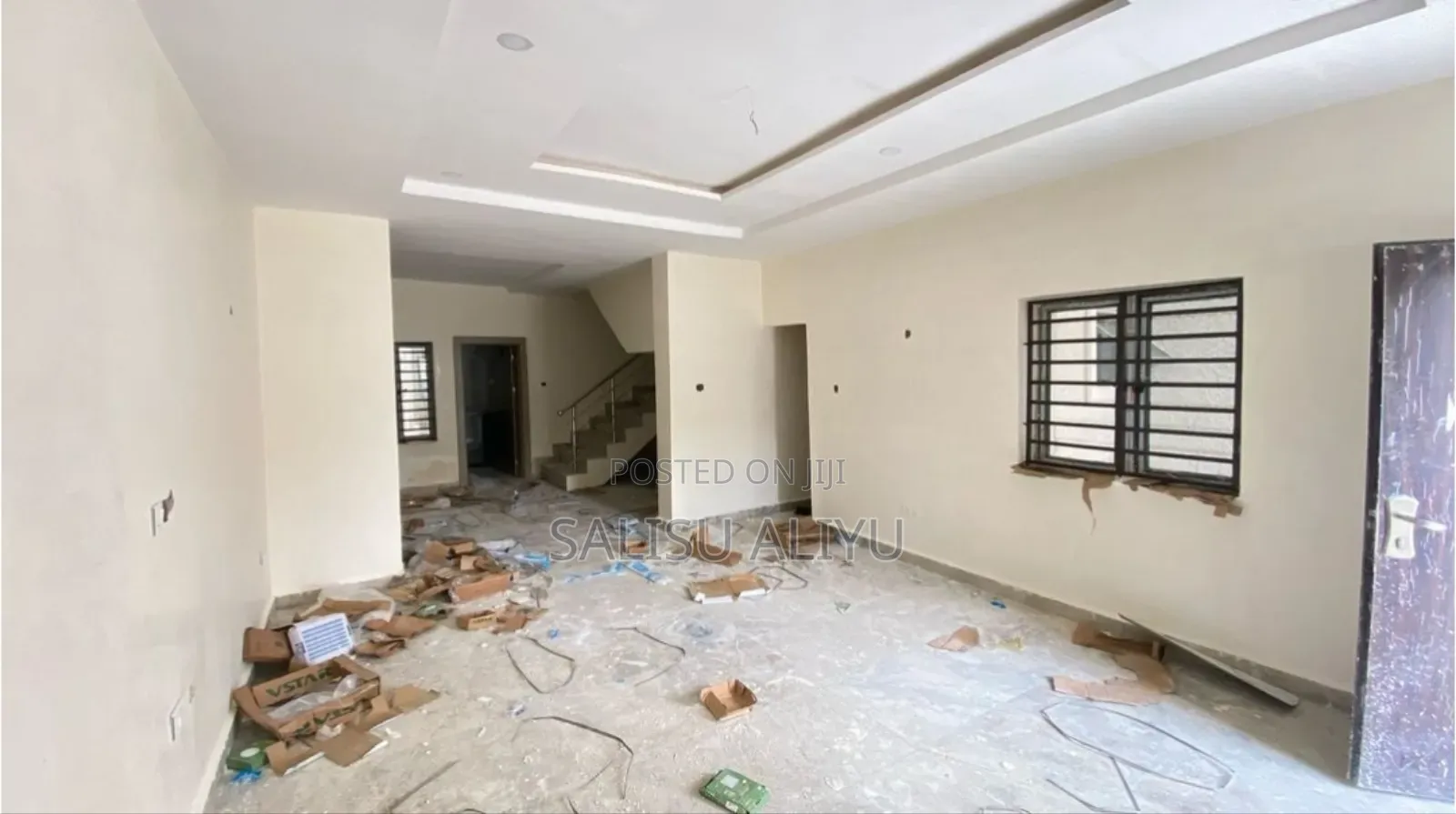 4bdrm Duplex in Life Camp By Stella for sale