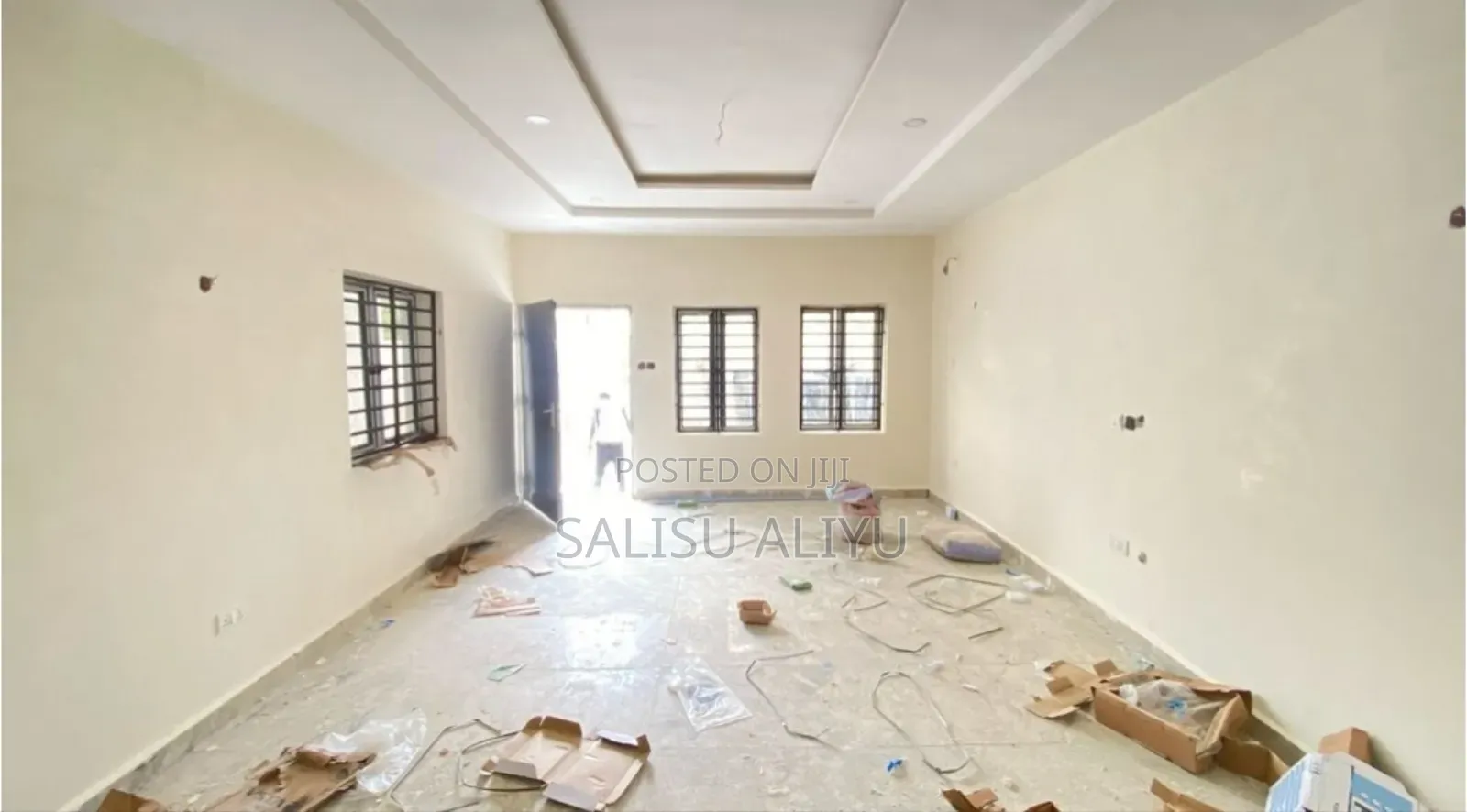 4bdrm Duplex in Life Camp By Stella for sale