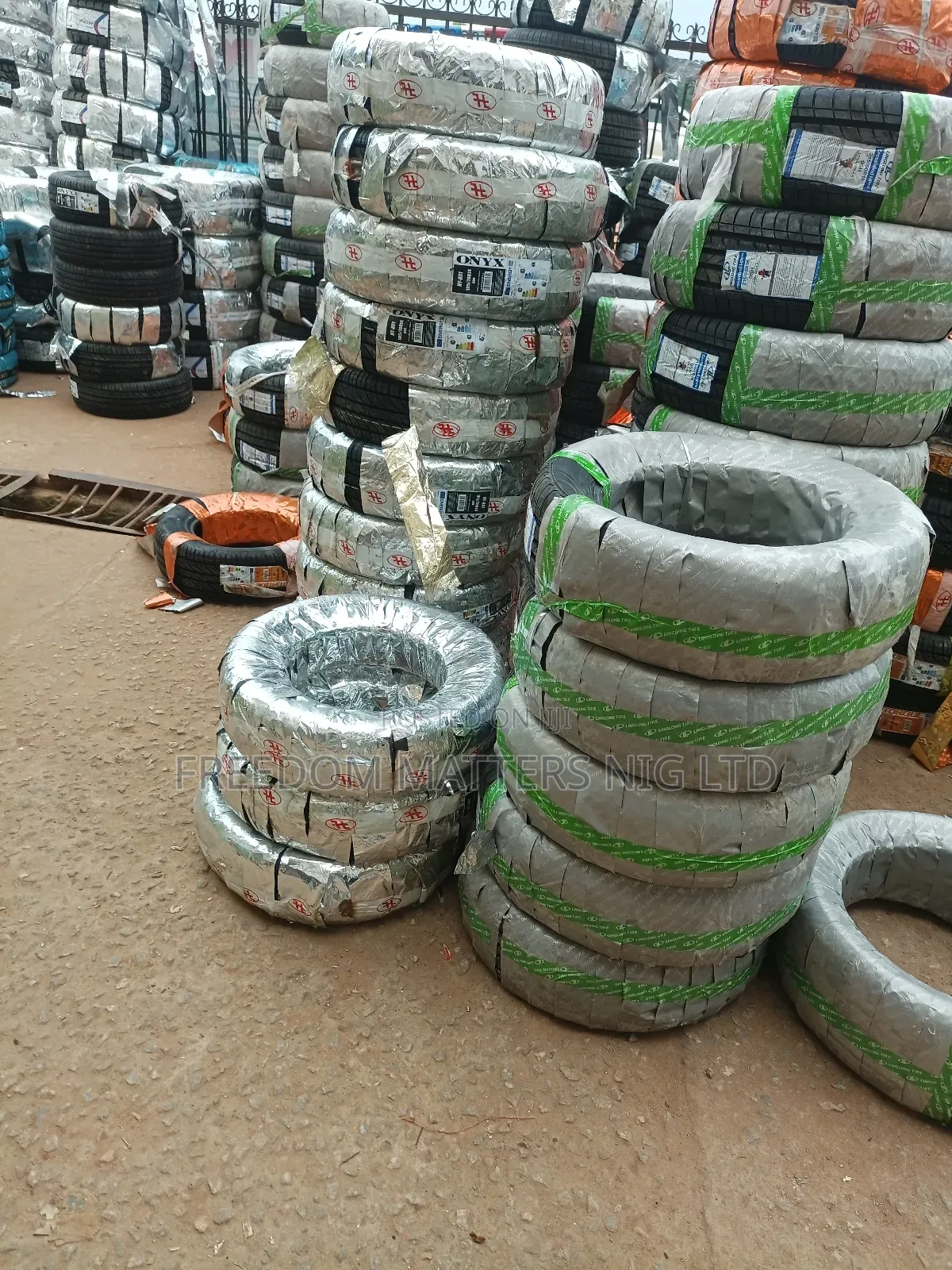 Brand New Original Tyres