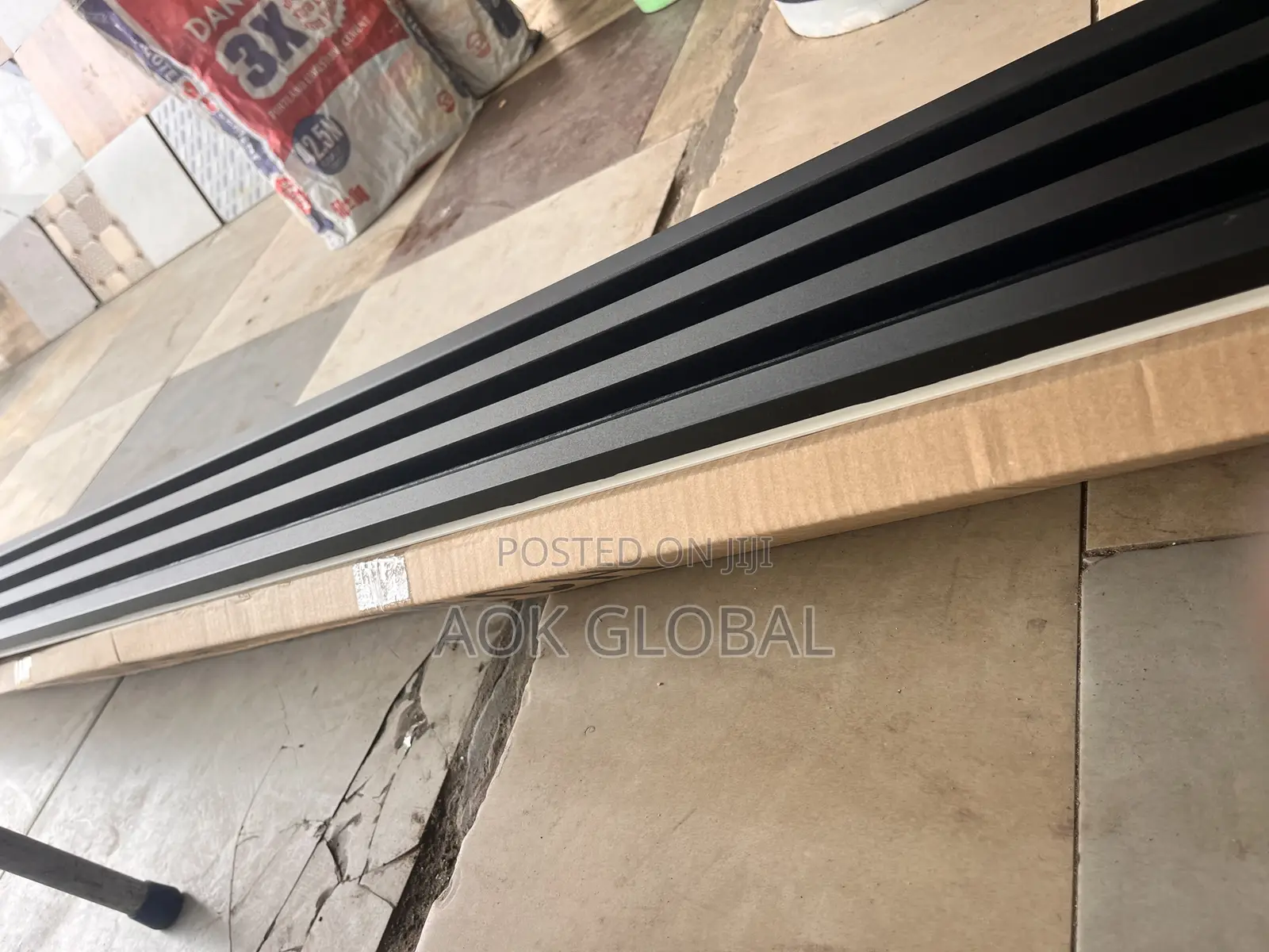 Fluted Panels