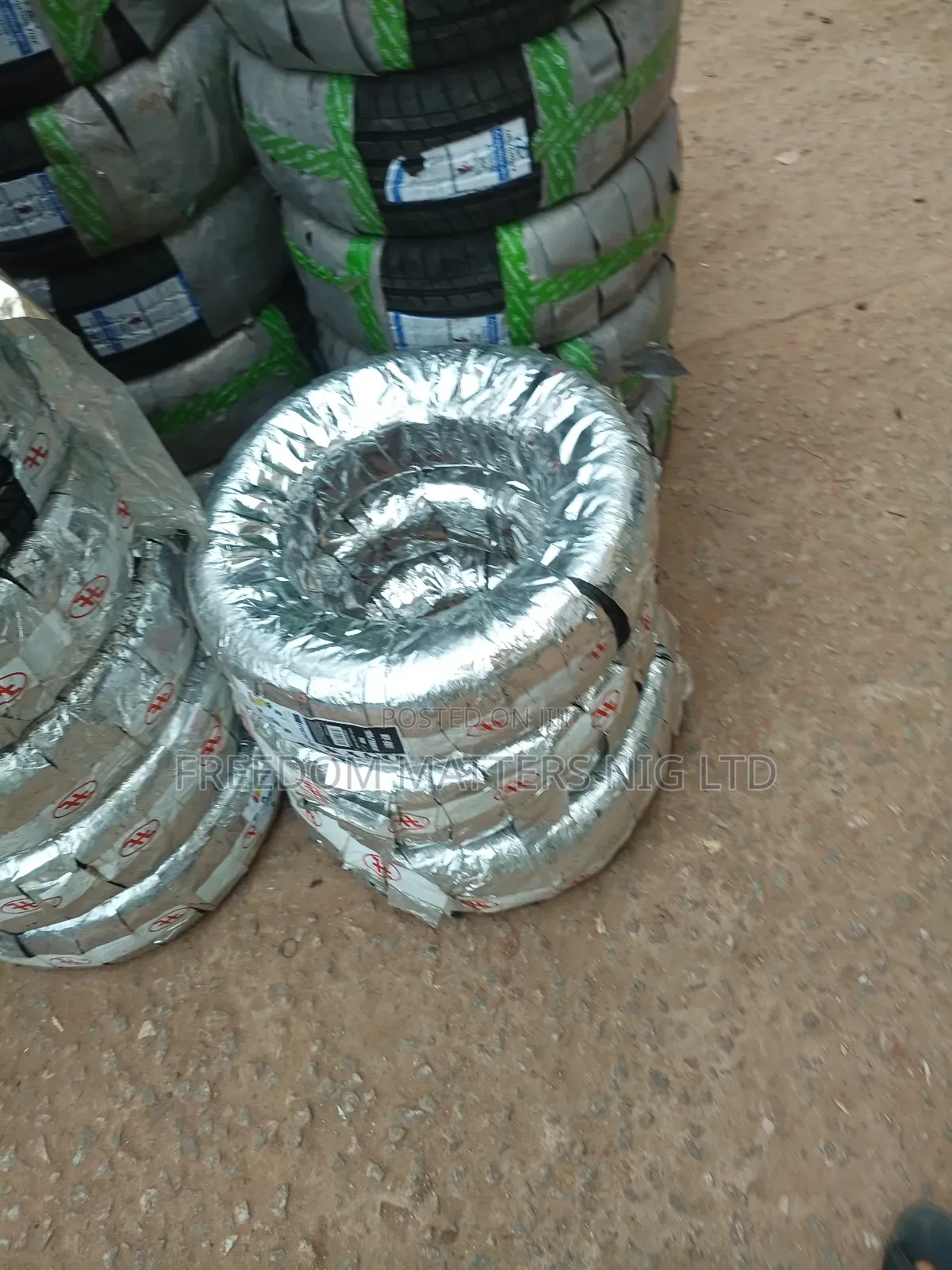 Durable Car and Jeep Tyres Available