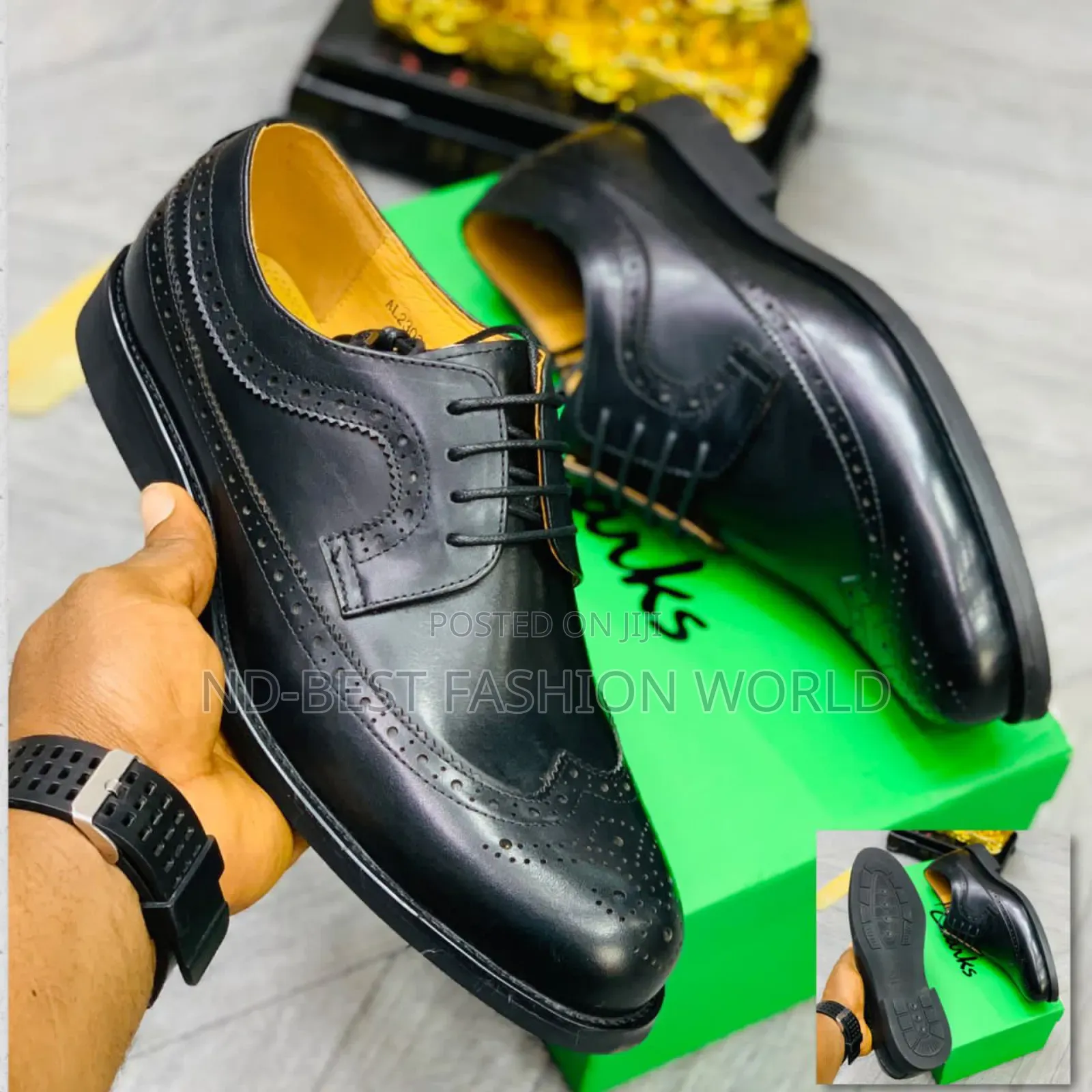 Pure Quality Shoes