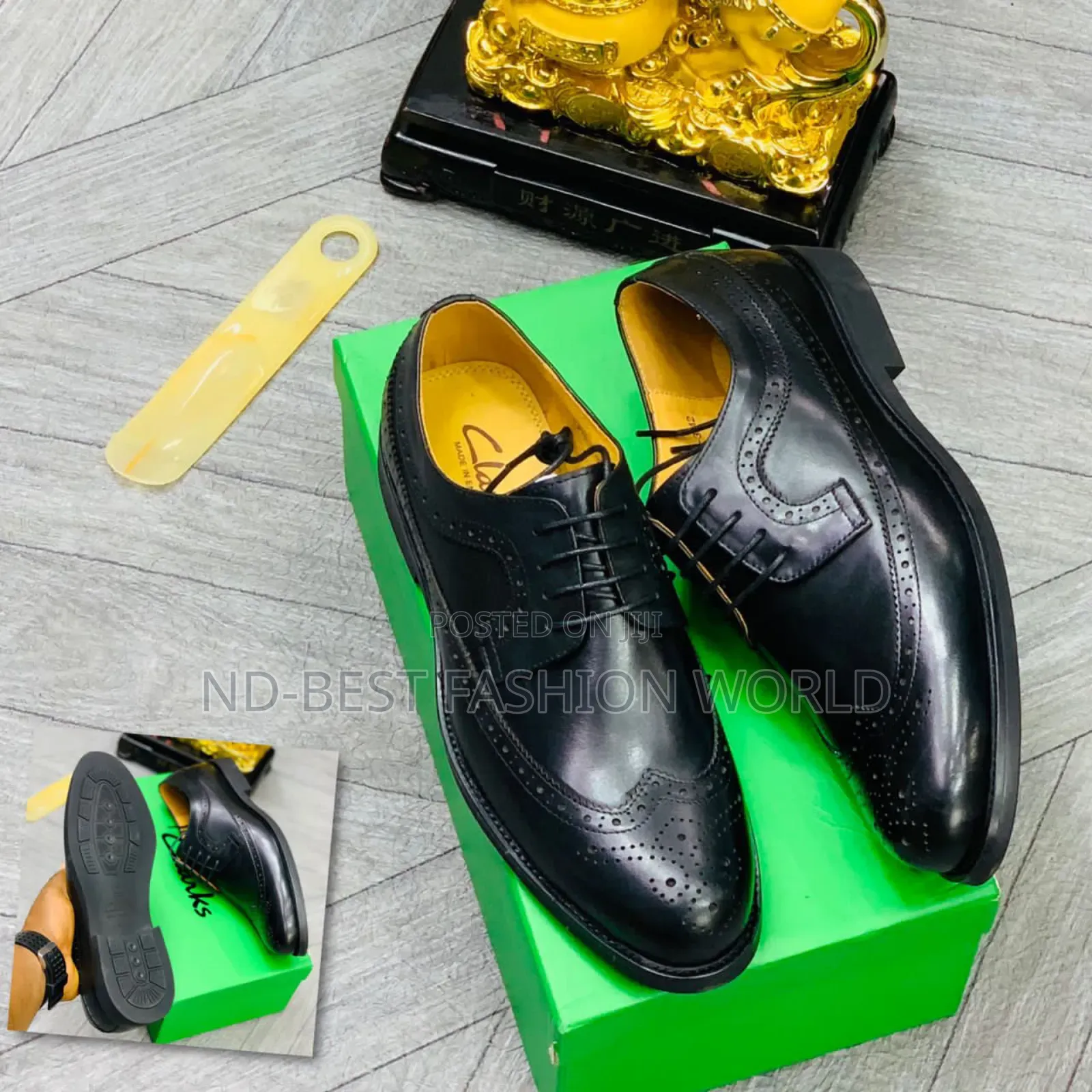 Pure Quality Shoes