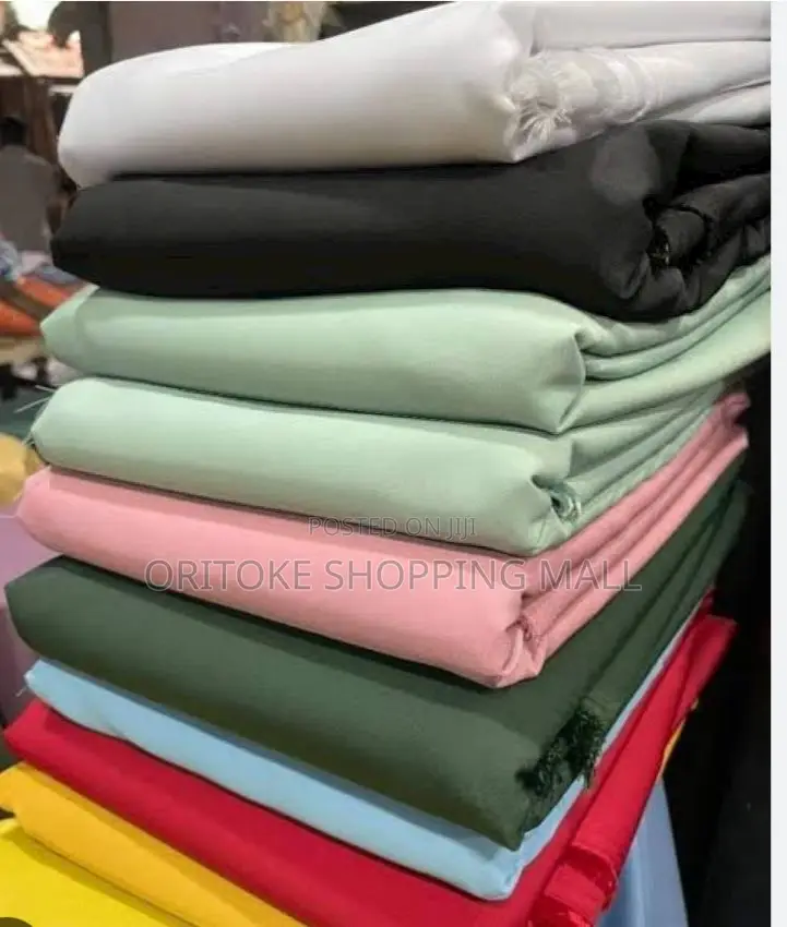 4yards of Quality Jonkoso Material