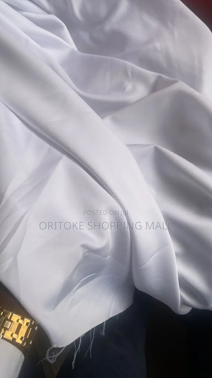 4yards of Quality Jonkoso Material