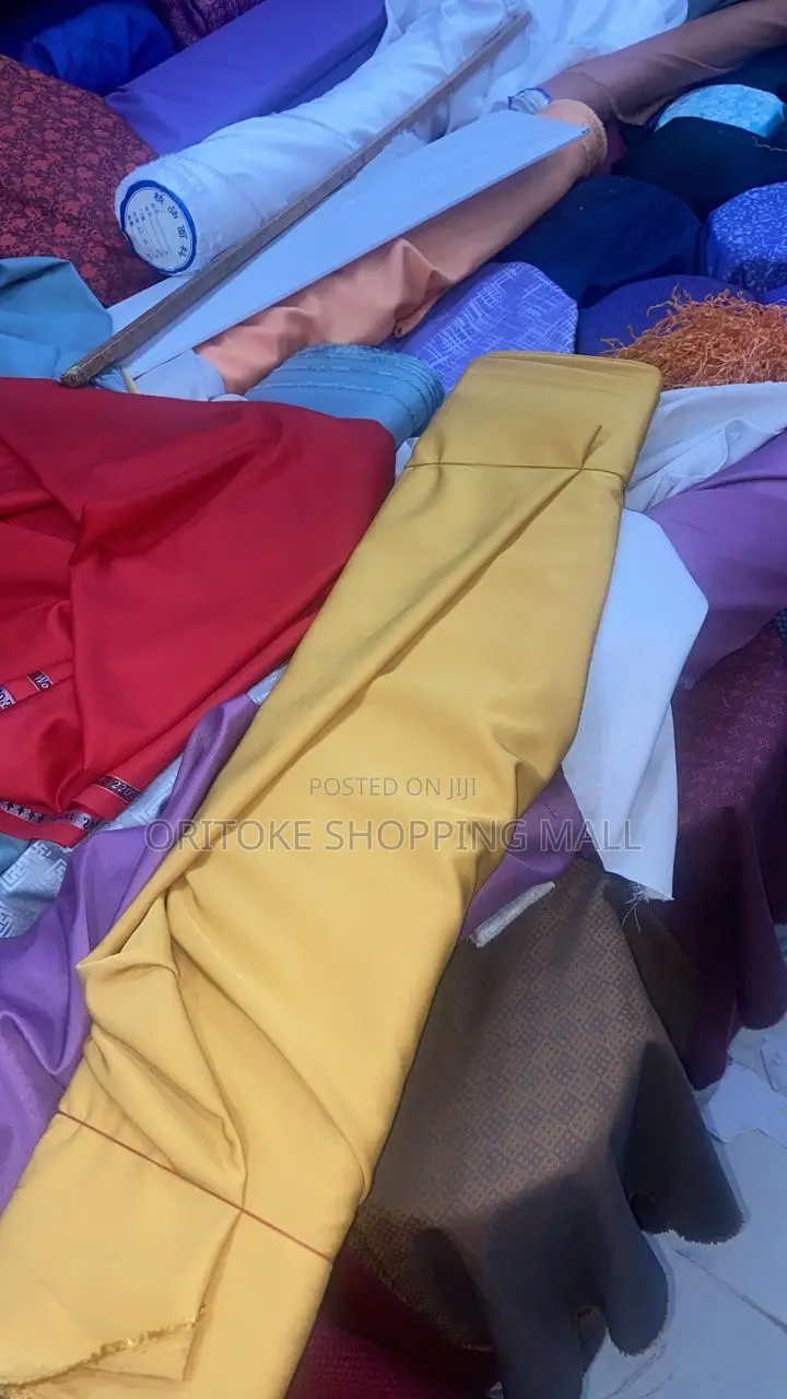 4yards of Quality Jonkoso Material