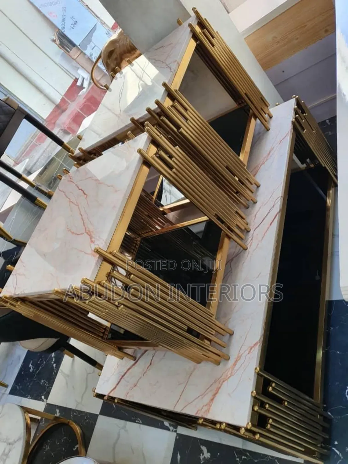 Foreign Center Table