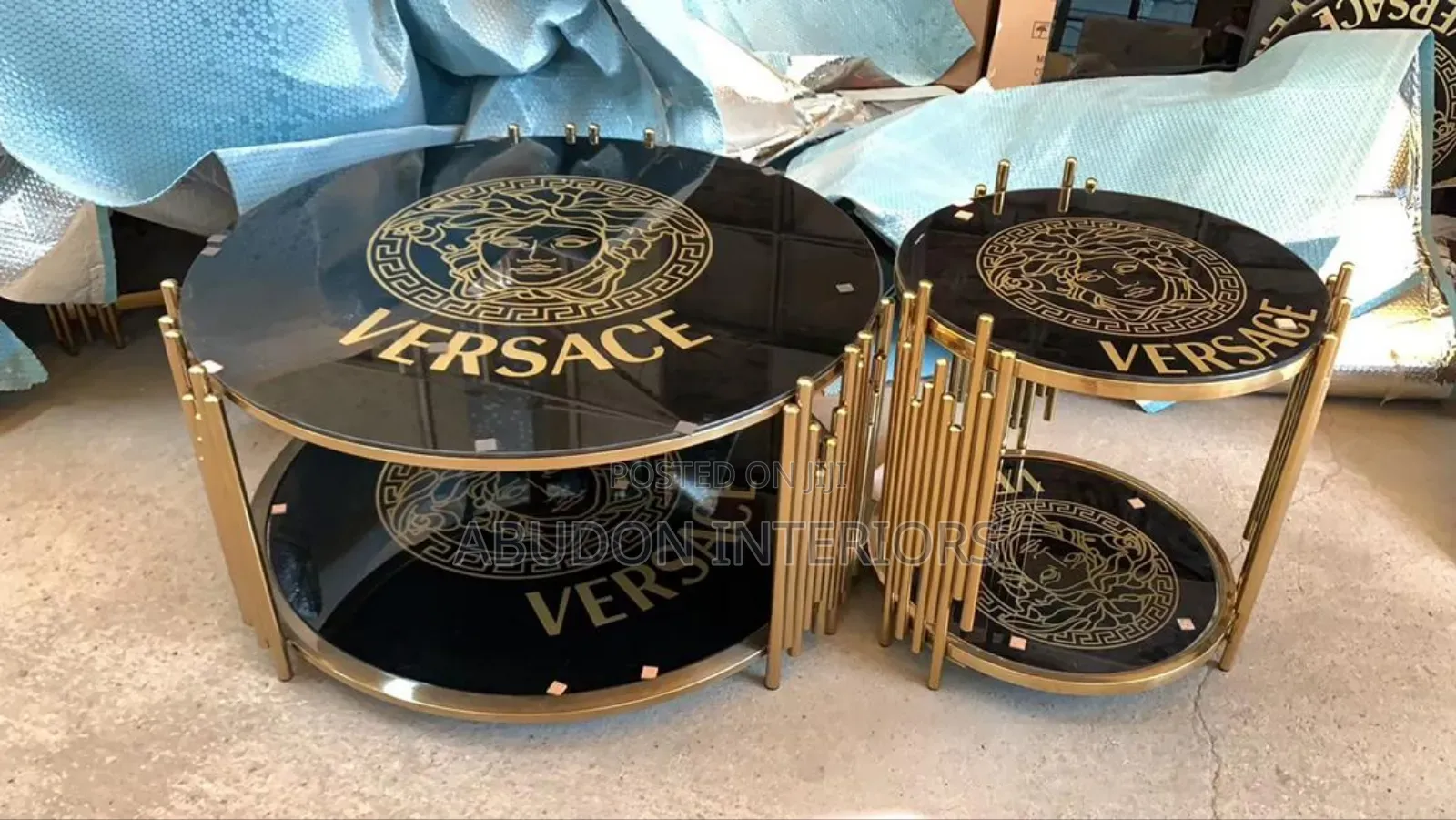 Versace Center Table