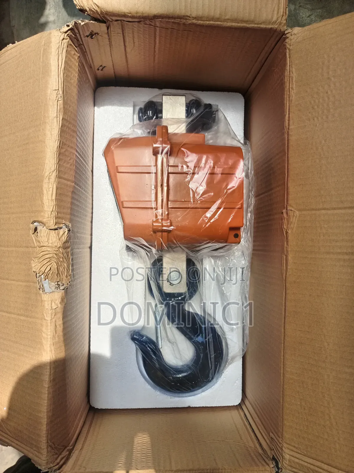 5ton Crane Hanging Scale Heavy Duty