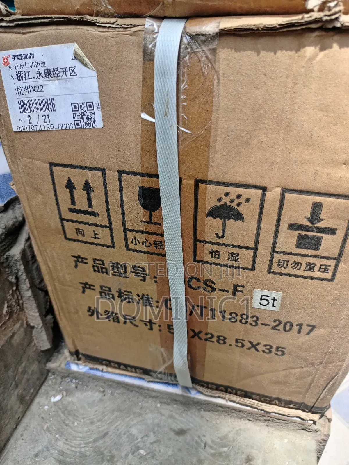 5ton Crane Hanging Scale Heavy Duty