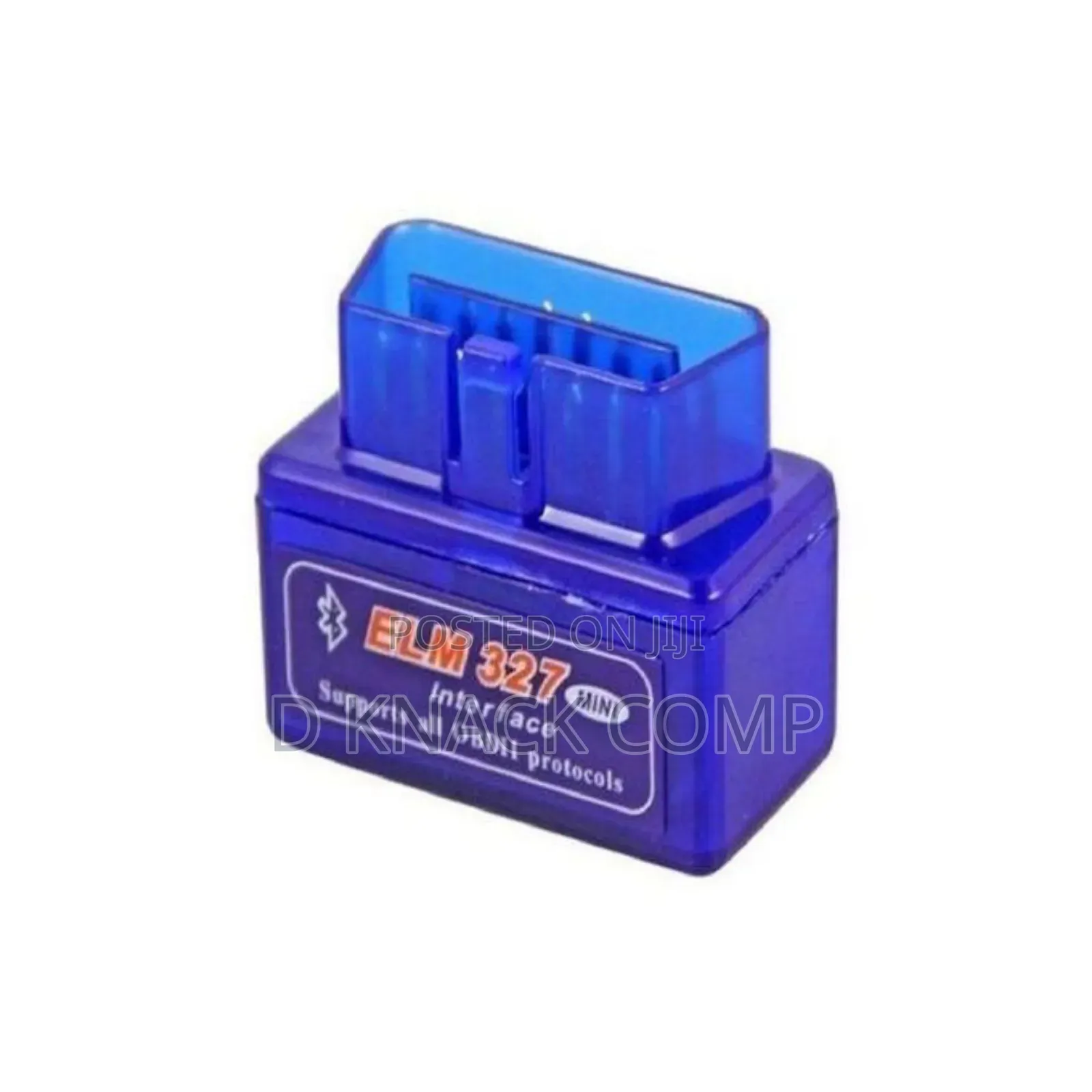 Elm 327 Bluetooth Obd2 Car Diagnostic Scanner Code Reader