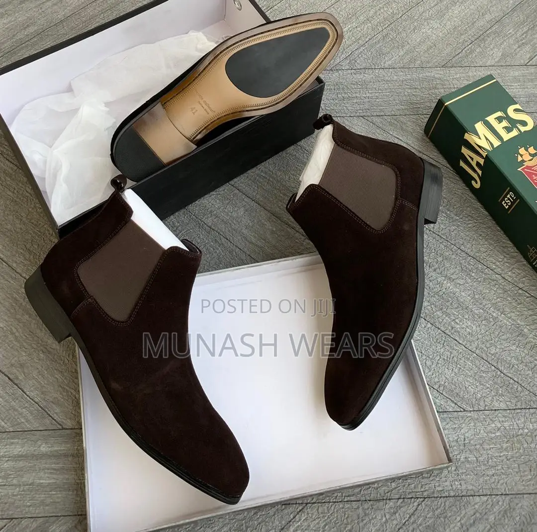 Luxury Original Boot