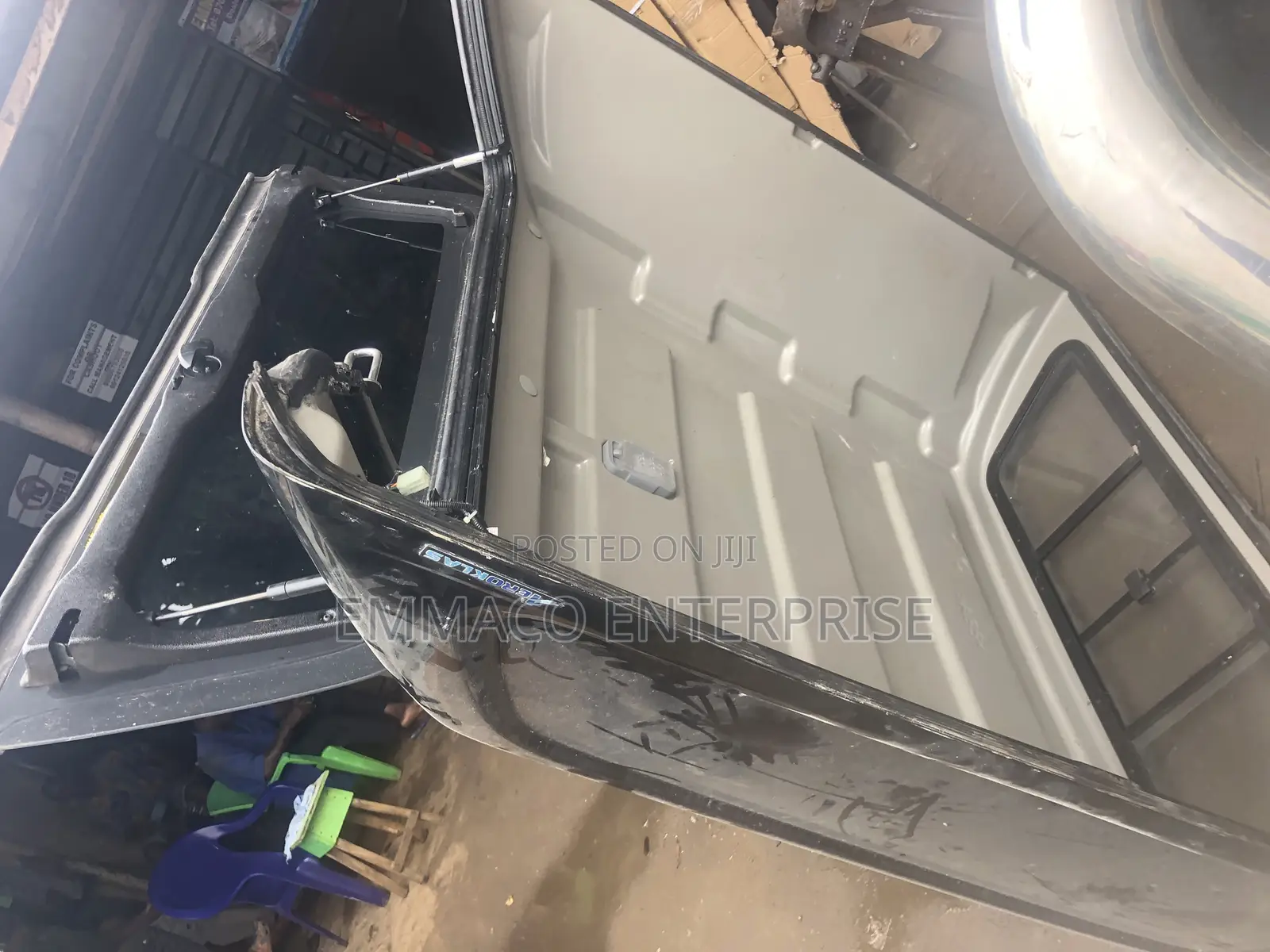 Original Boot Cover Carryboy for Hilux and Tacoma