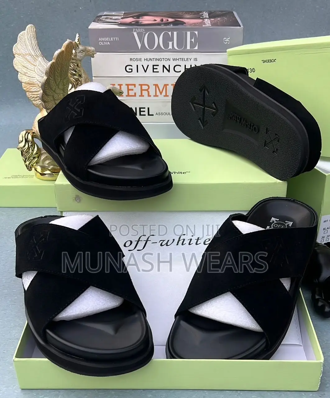 Original Leather Slipers