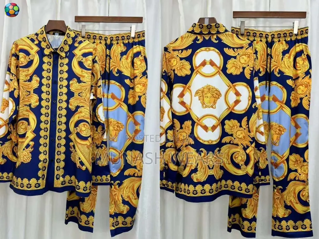 Luxury Vintage Royal Up and Down