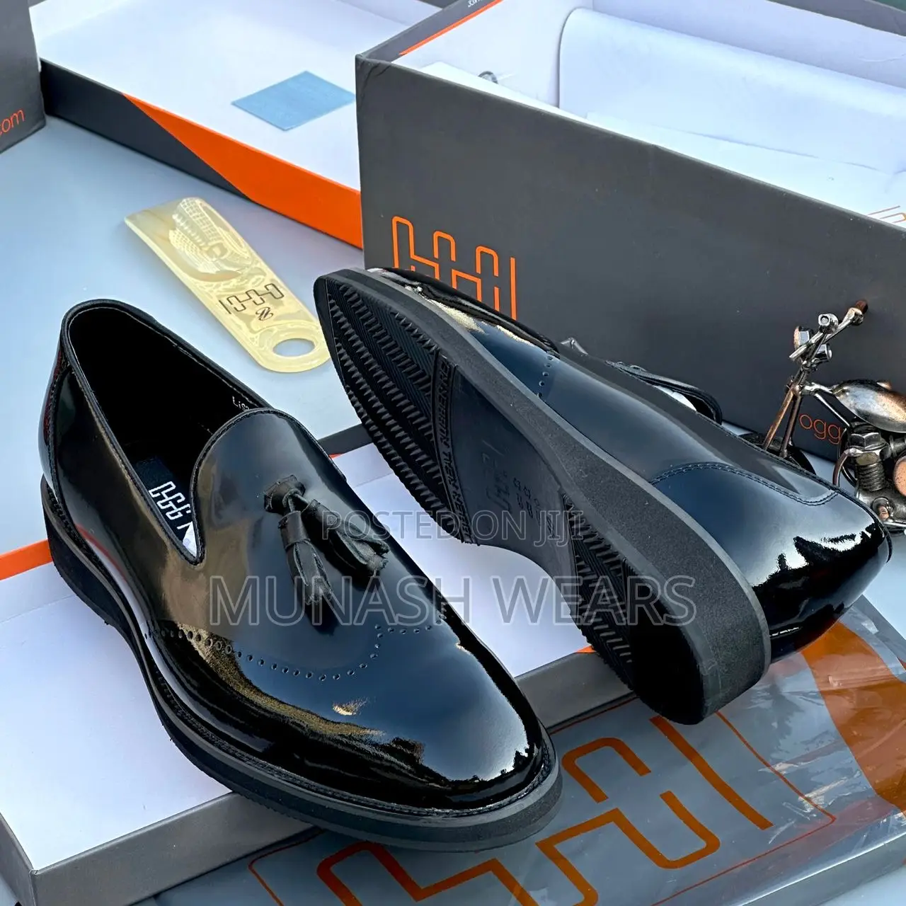 Oggi X Serpentini Shoe
