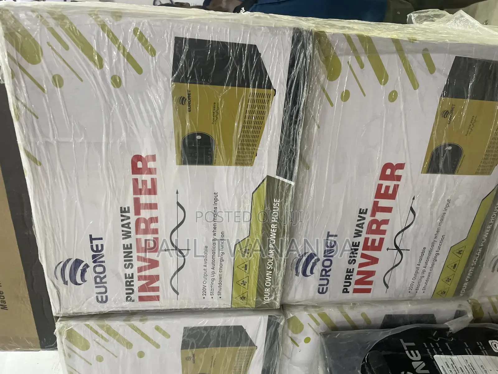 Euronet 3.5kva 24V Inverter