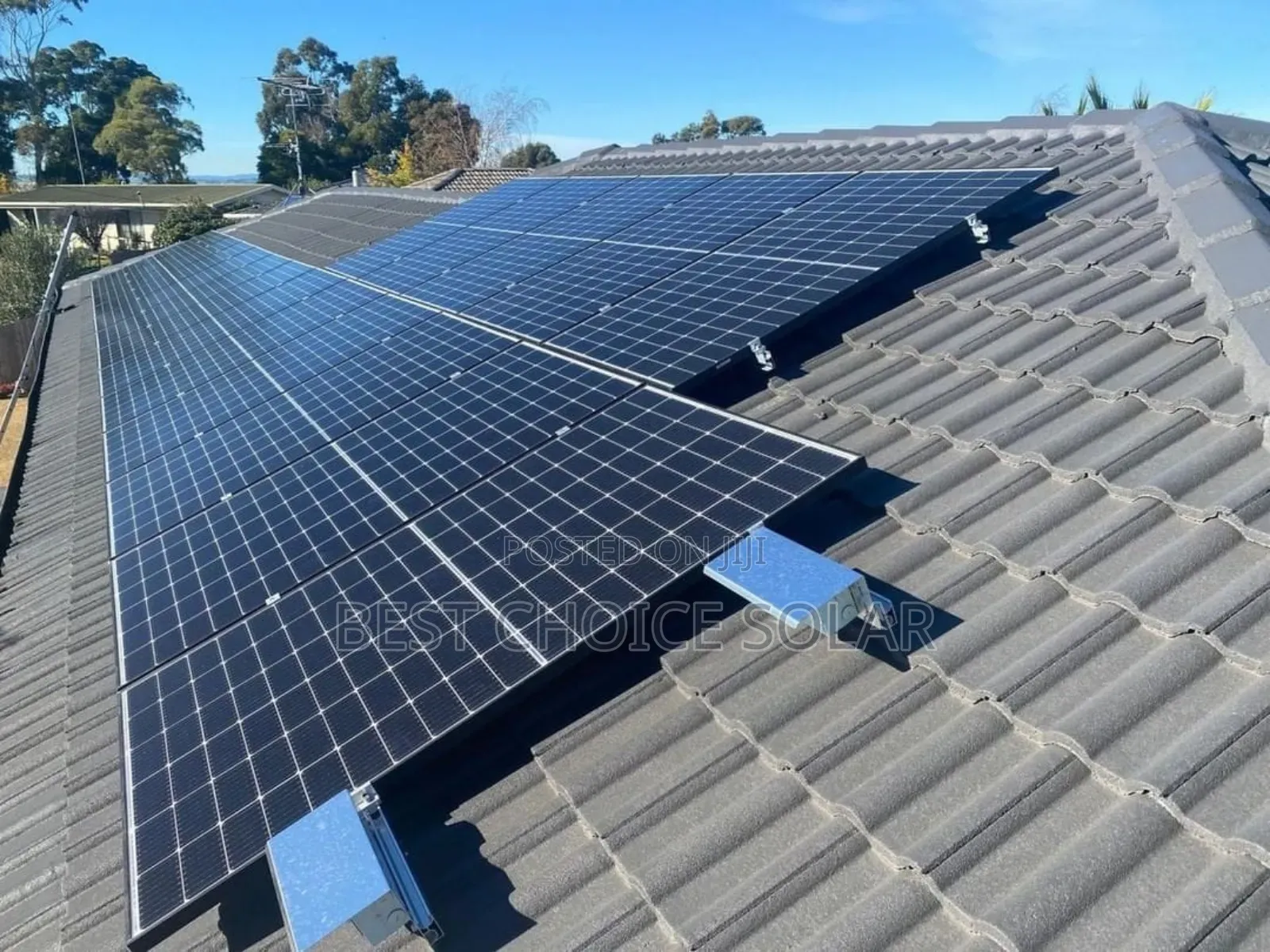 600w Mono Solar Panel