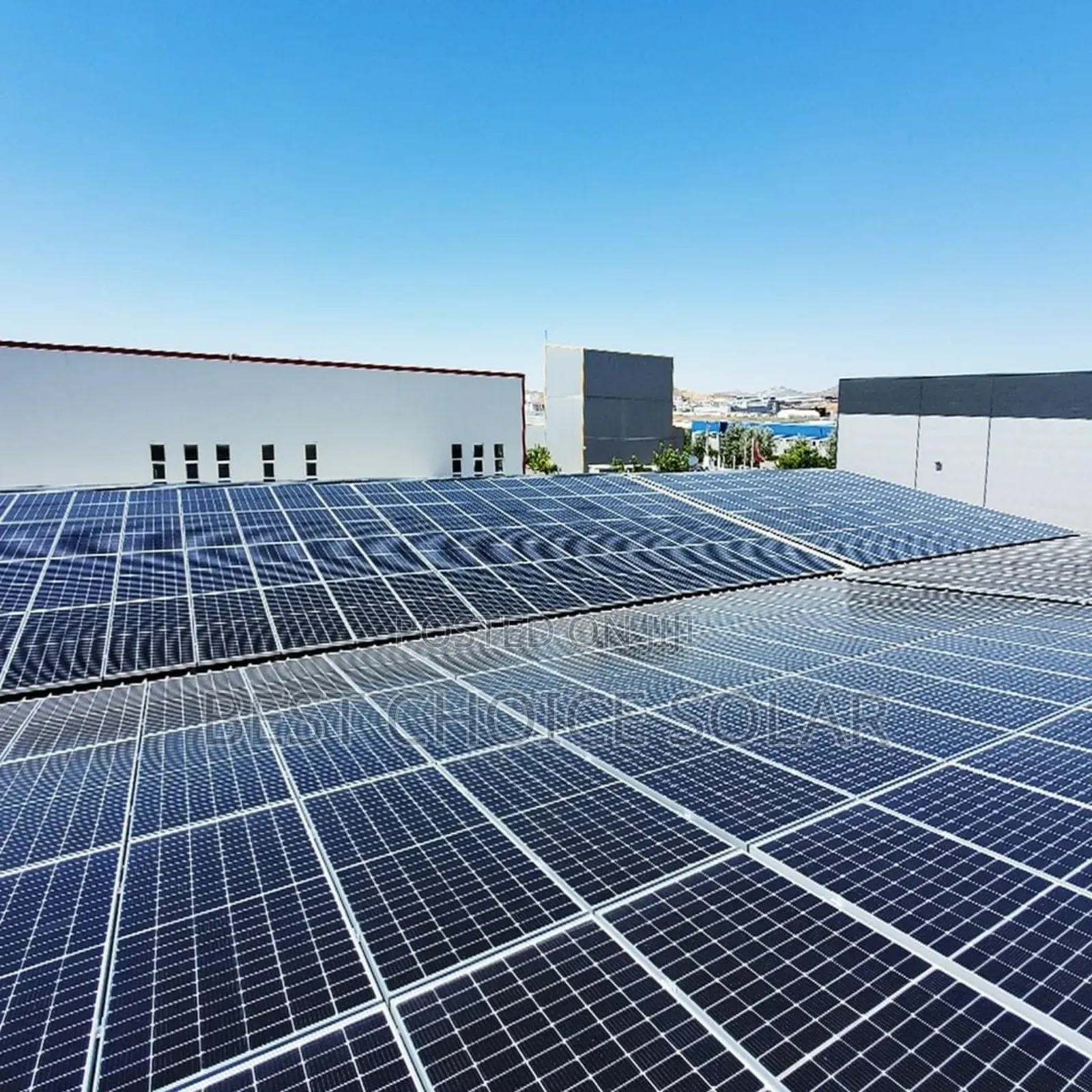 650w Mono Solar Panel With Warranty