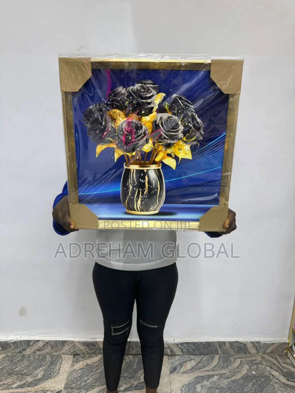 Home Decor Frame
(40*40)