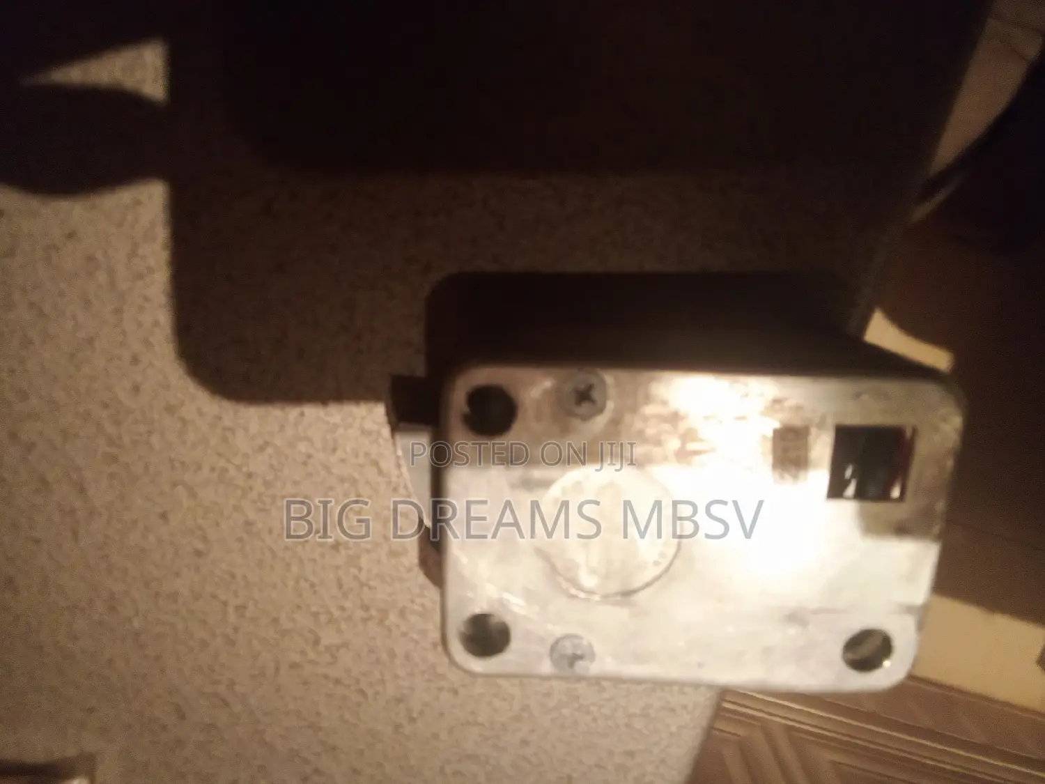 Open and Repair of Digital Safe Engine