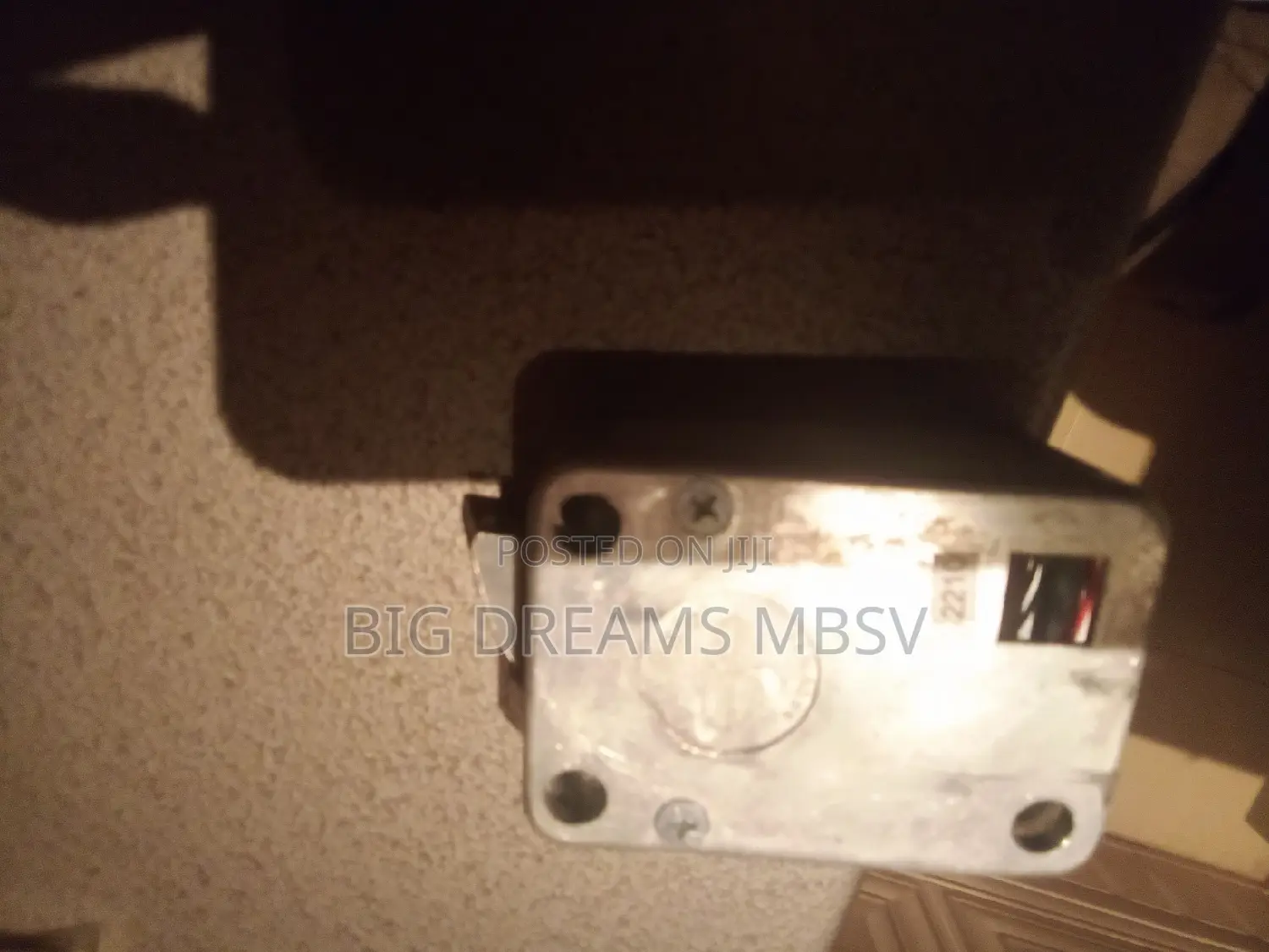 Open and Repair of Digital Safe Engine