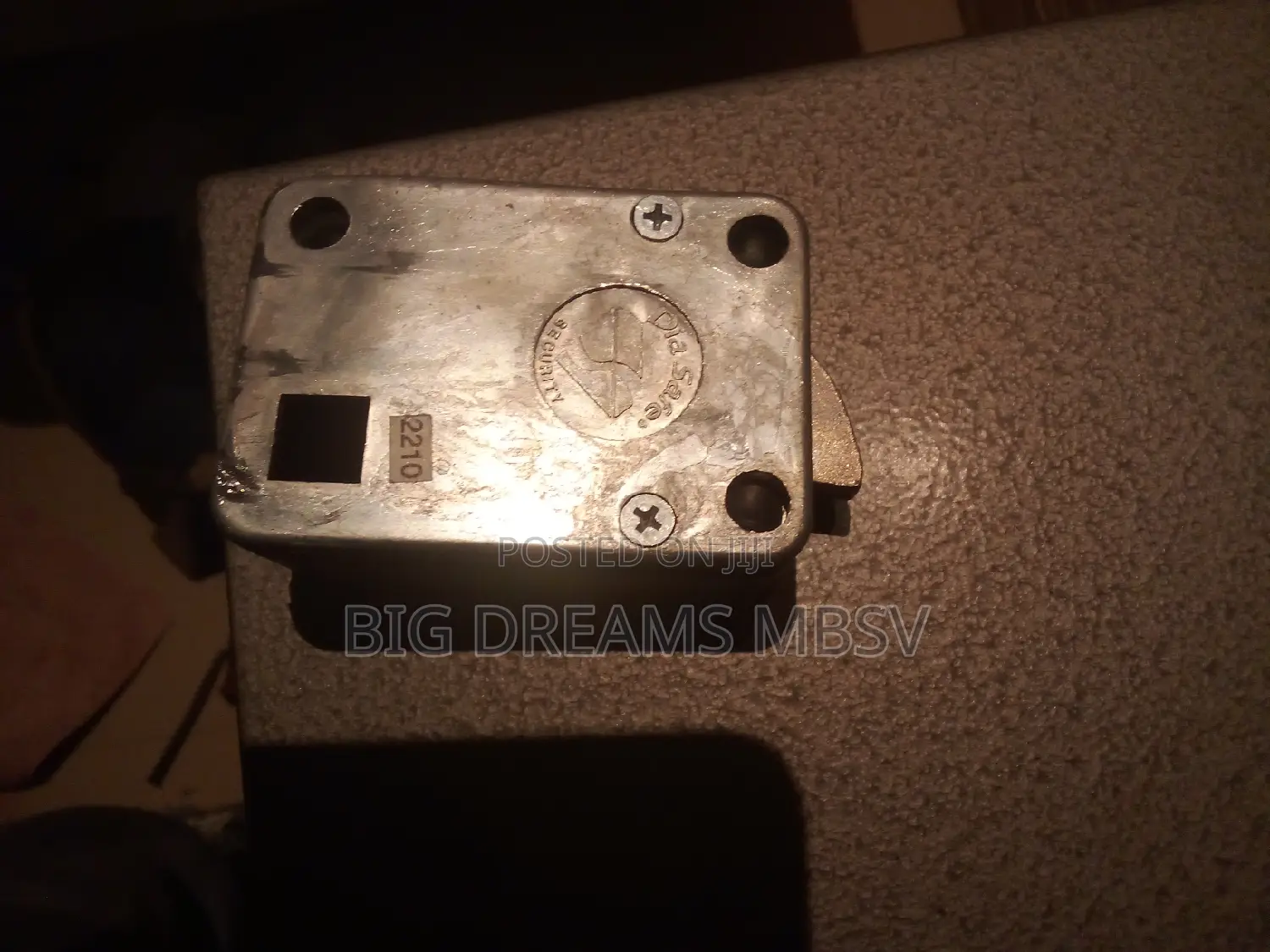 Open and Repair of Digital Safe Engine