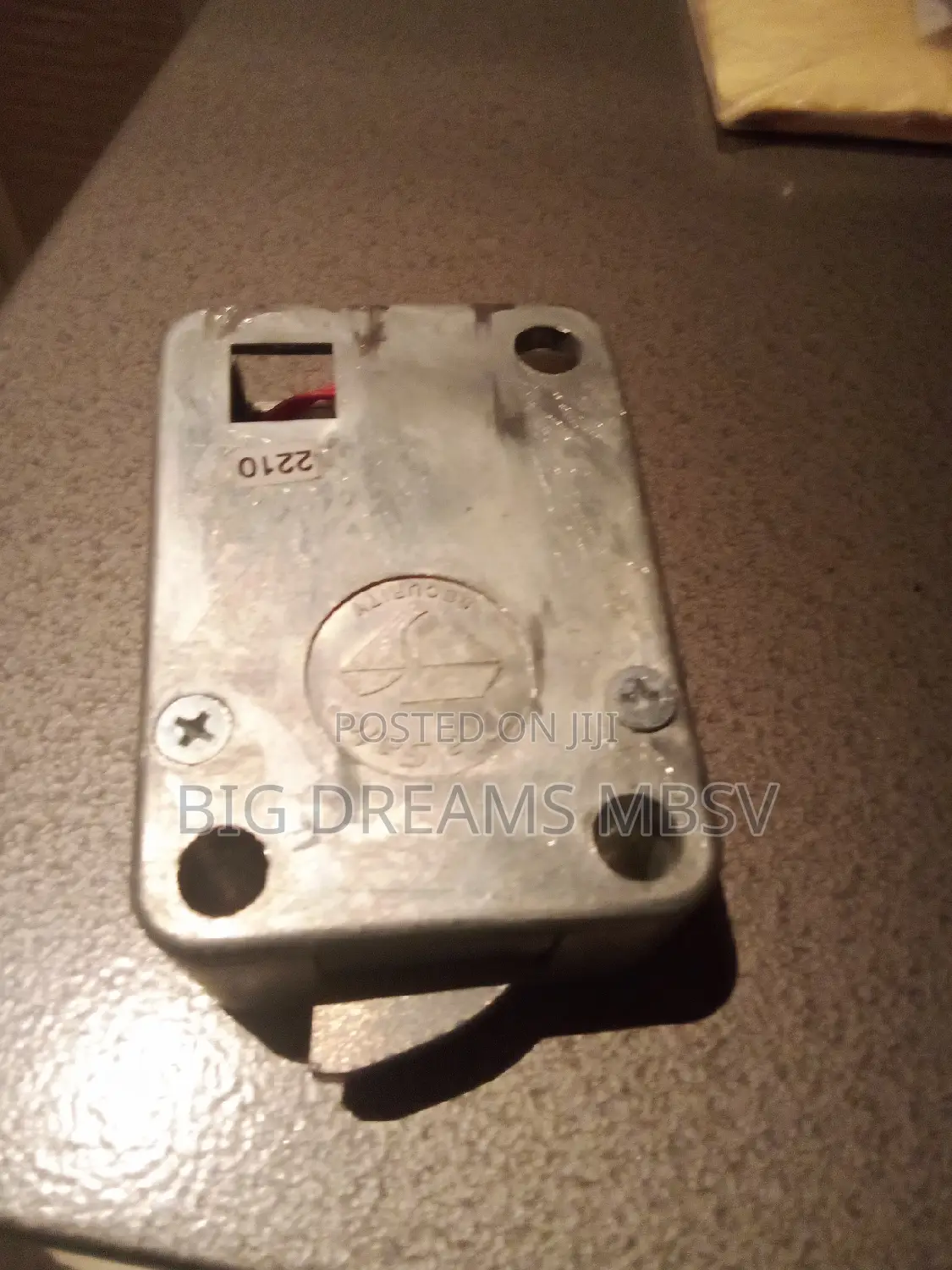 Open and Repair of Digital Safe Engine