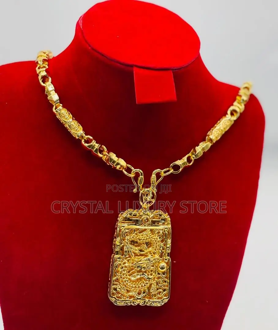 Top Notch Quality Neck Chain