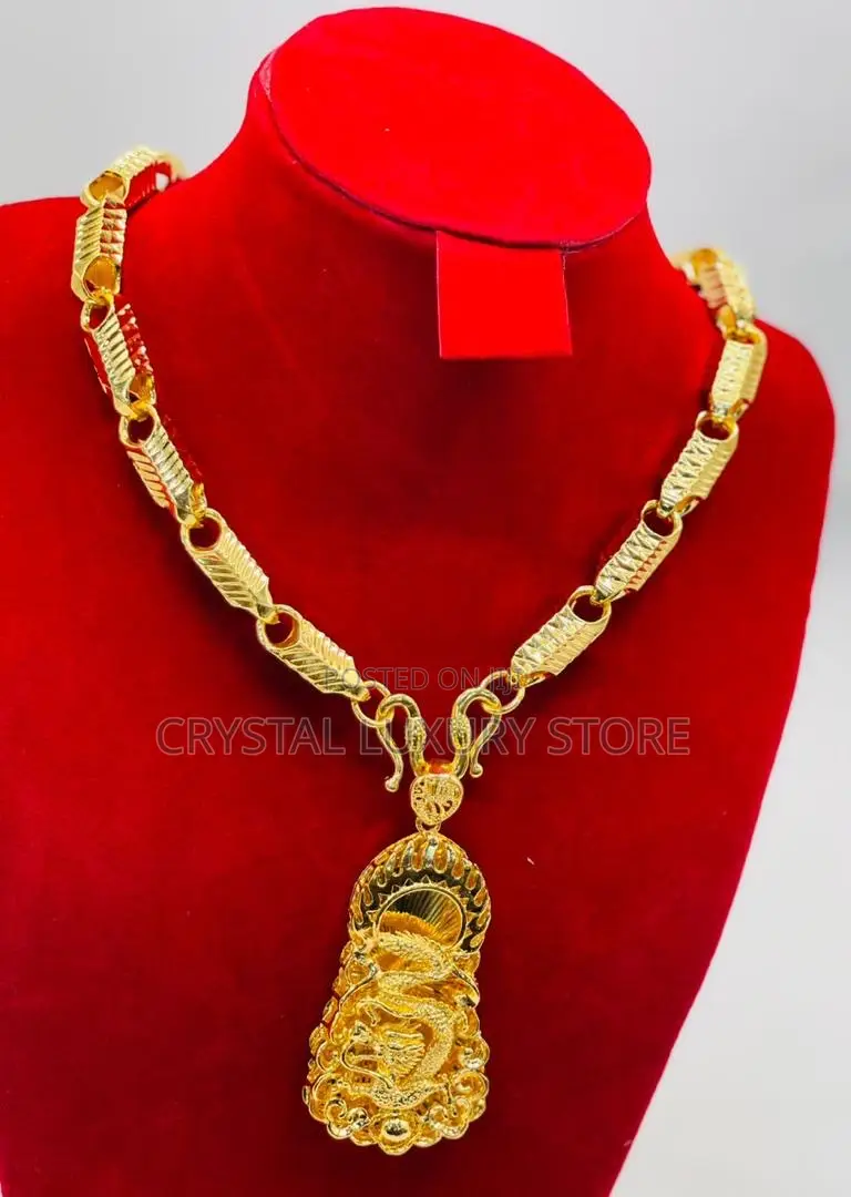 Top Notch Quality Neck Chain