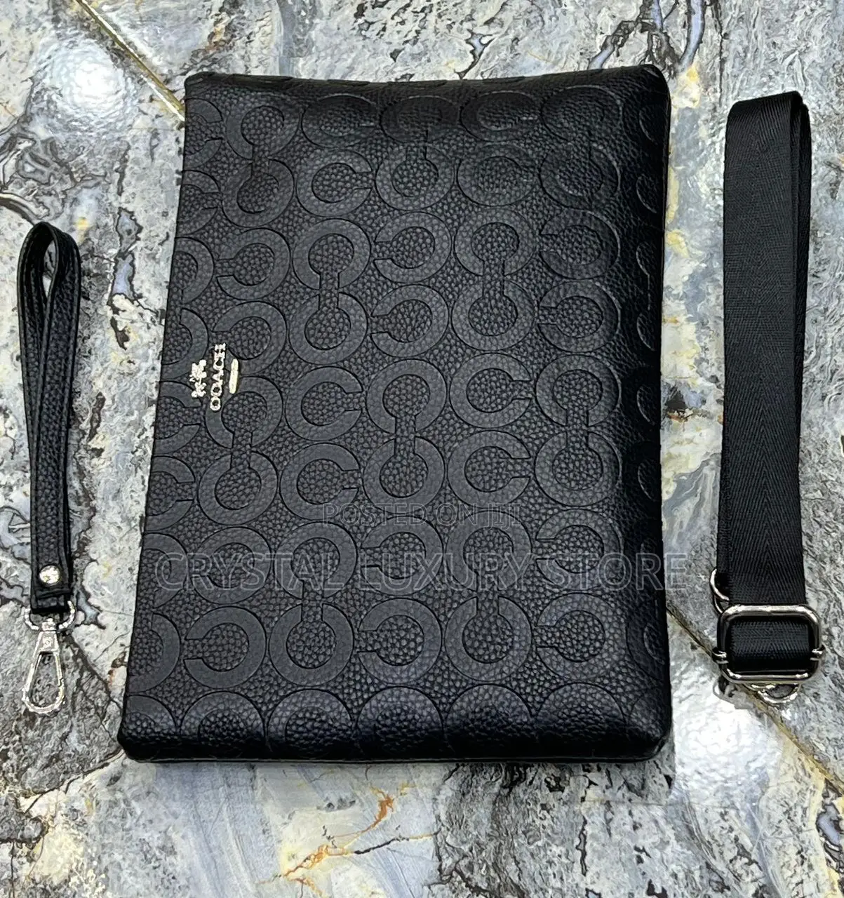 Top Quality Luxury Men Arm Purse