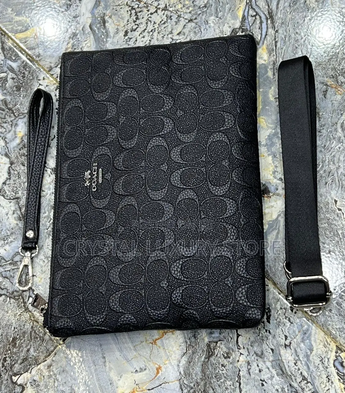 Top Quality Luxury Men Arm Purse