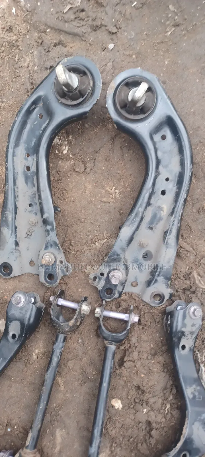 Rear Back Arm Toyota Rav4 2018 2020 and Toyota Camry 2020