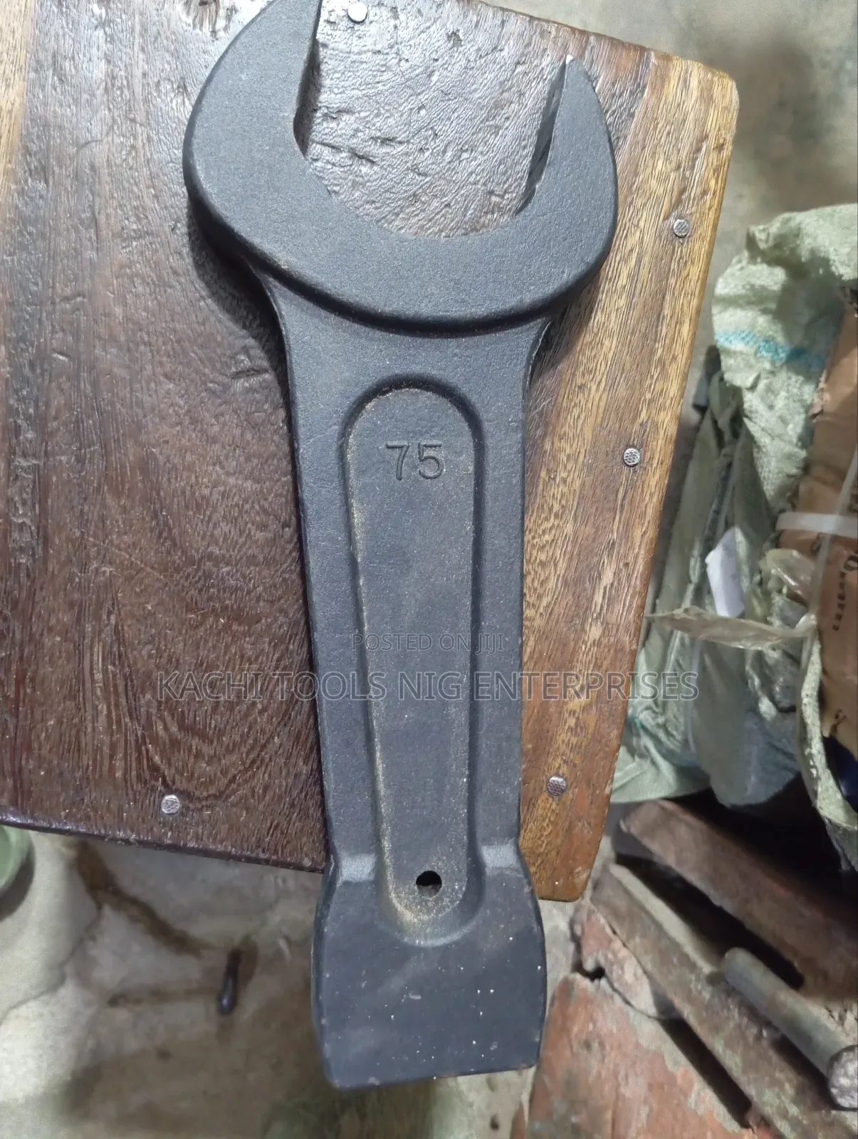 75M Open Slogging Spanner