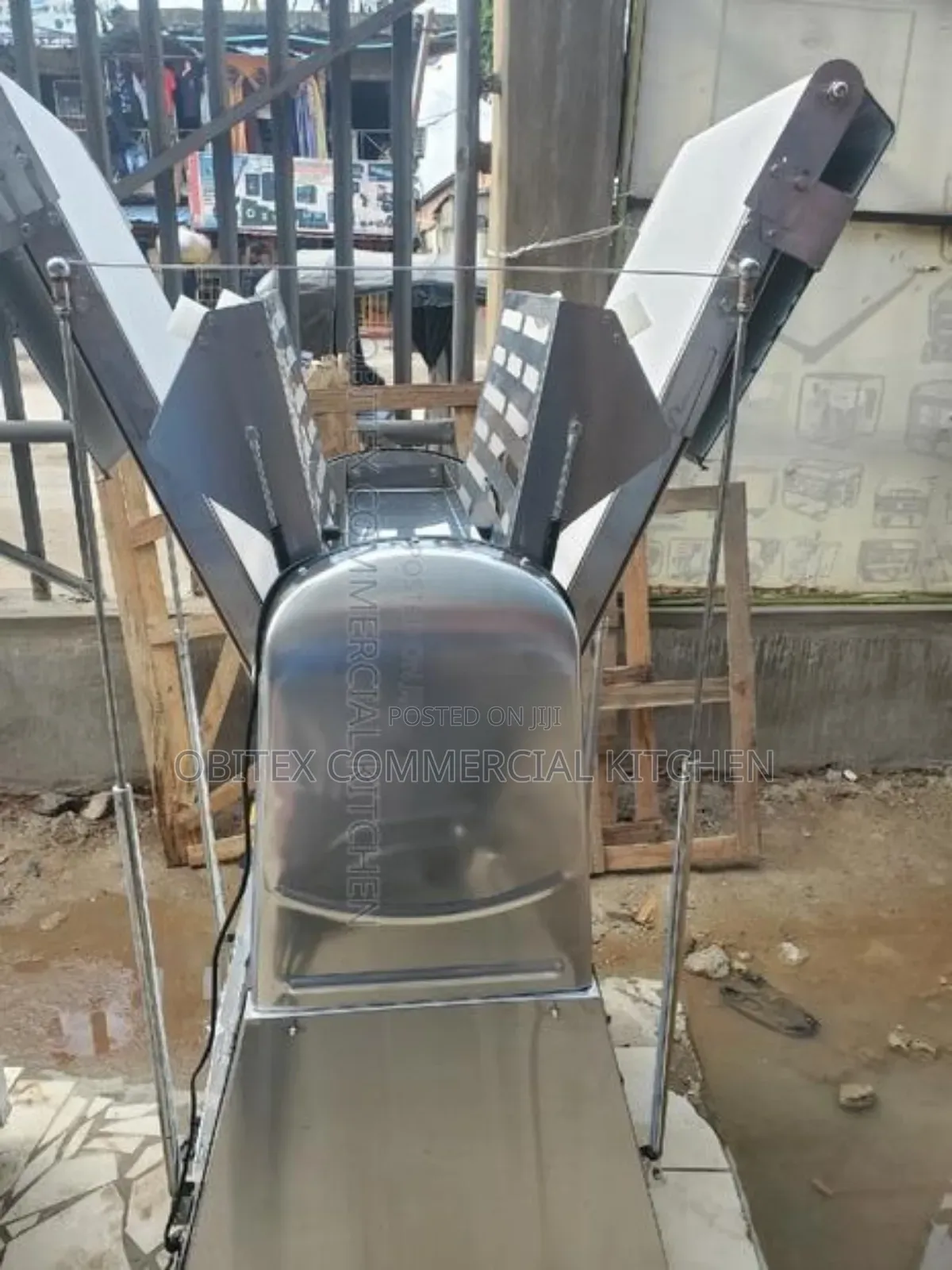 Italian Standard Commercial Dough Sheeter Machine for Sale