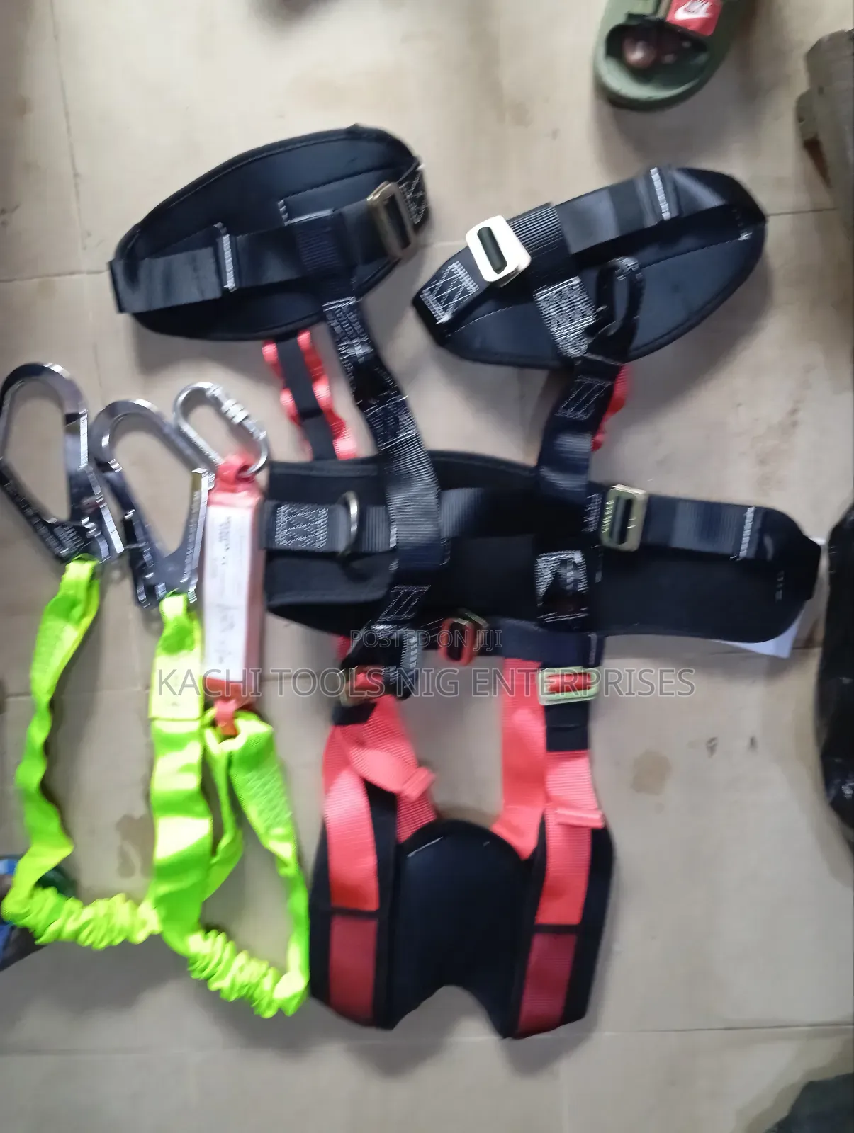 Full Body Safety Harness
