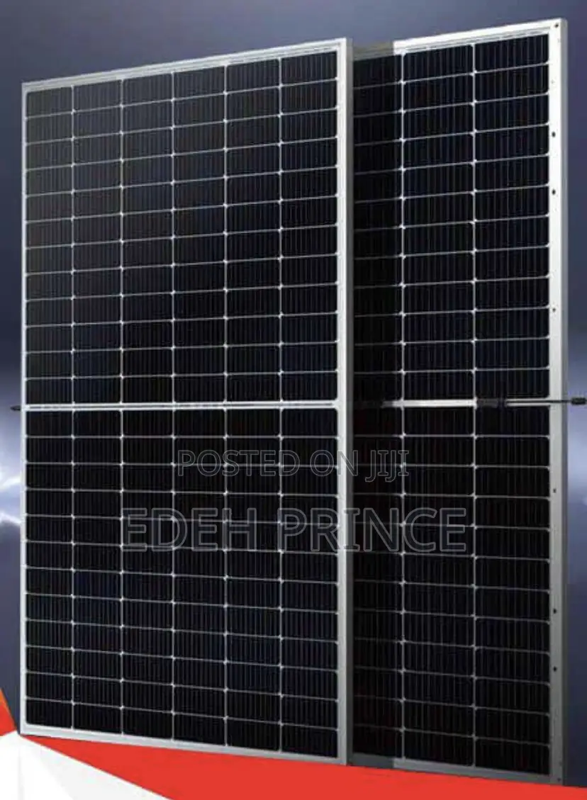 600watts Canadian Panels