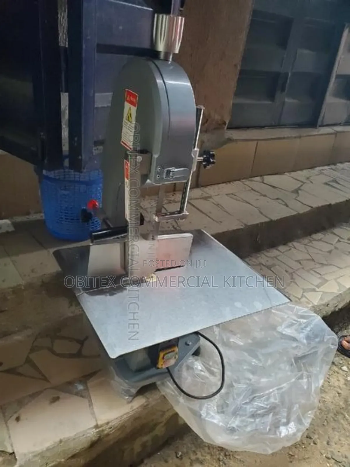 Industrial Electric Bone Saw Machine J210 Available for Sale