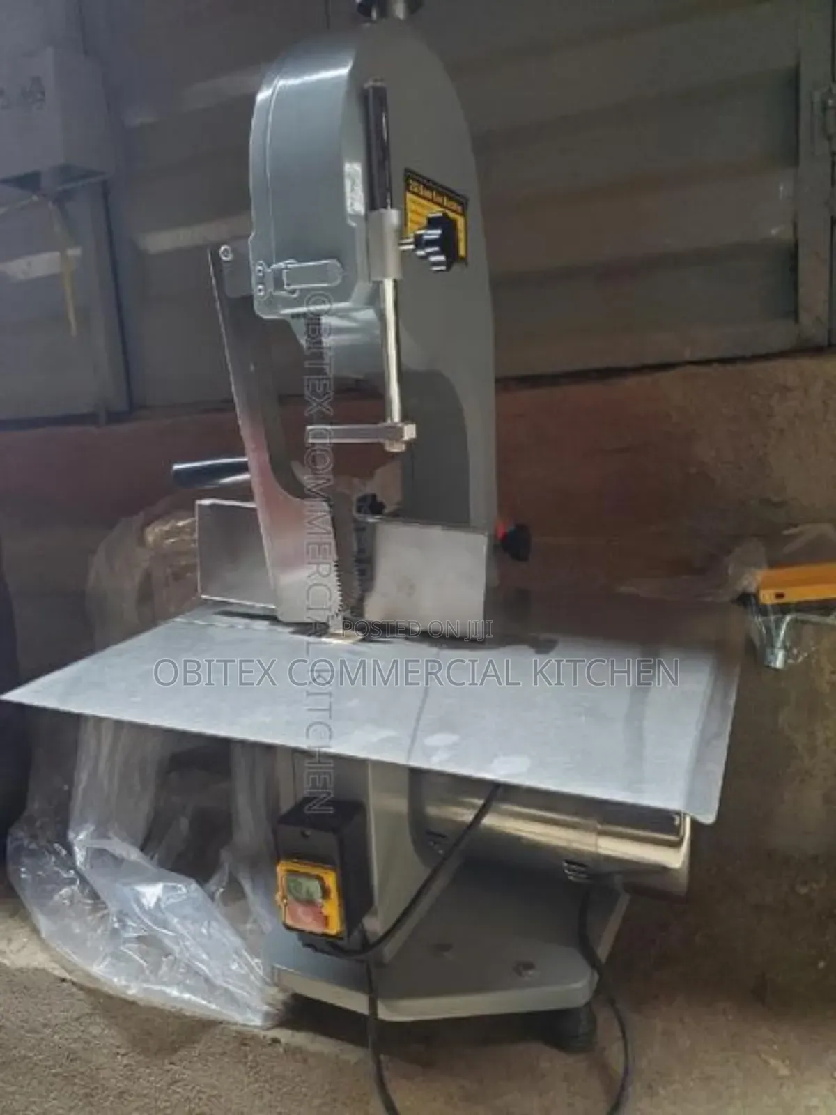 Industrial Electric Bone Saw Machine J210 Available for Sale